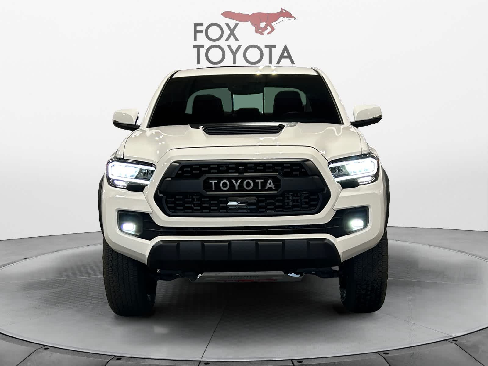 2023 Toyota Tacoma TRD Pro Double Cab 5 Bed V6 AT 9