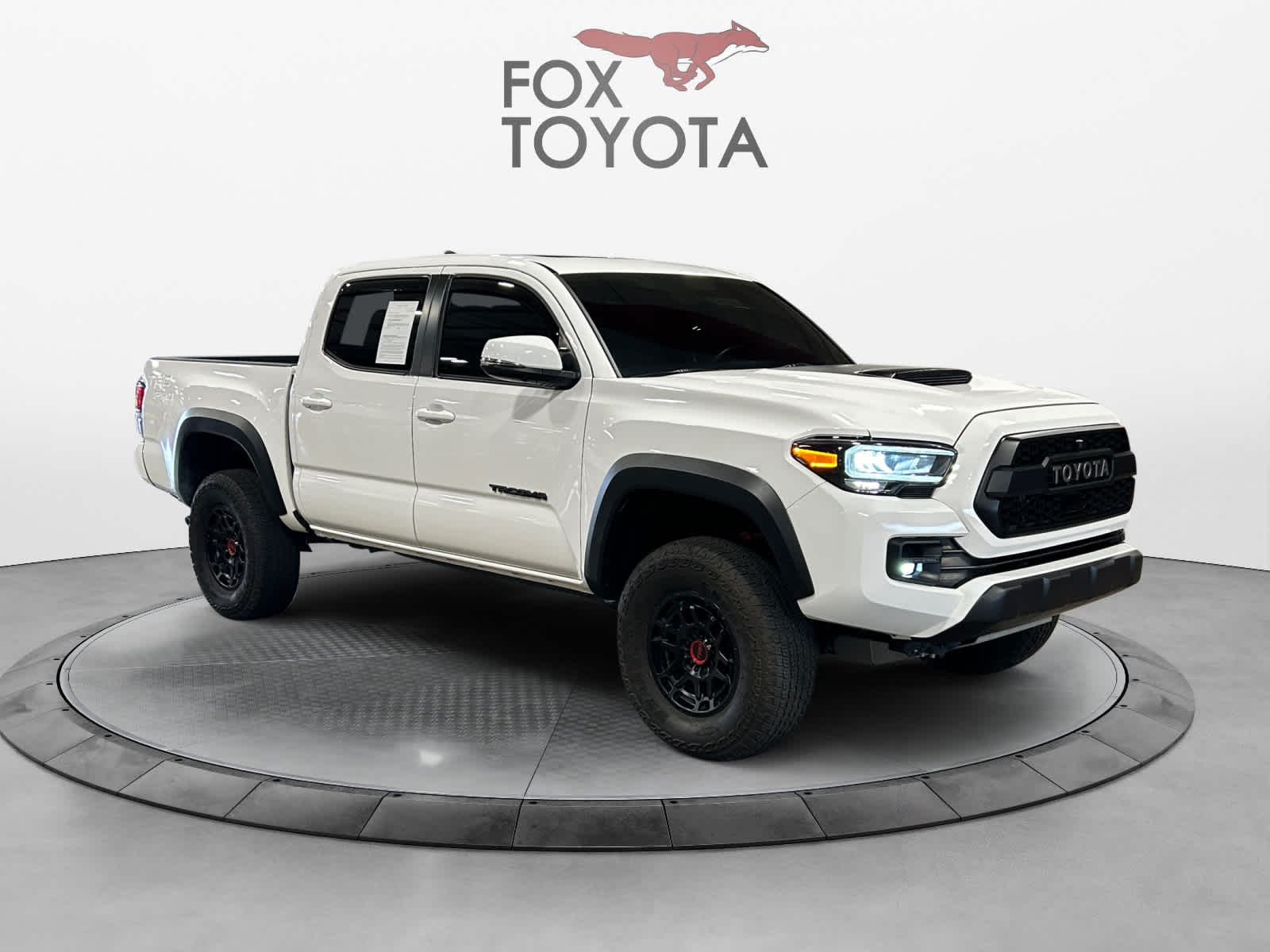 2023 Toyota Tacoma TRD Pro Double Cab 5 Bed V6 AT 8