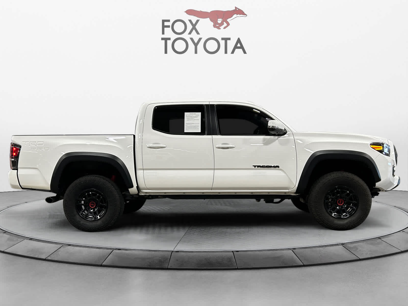 2023 Toyota Tacoma TRD Pro Double Cab 5 Bed V6 AT 7