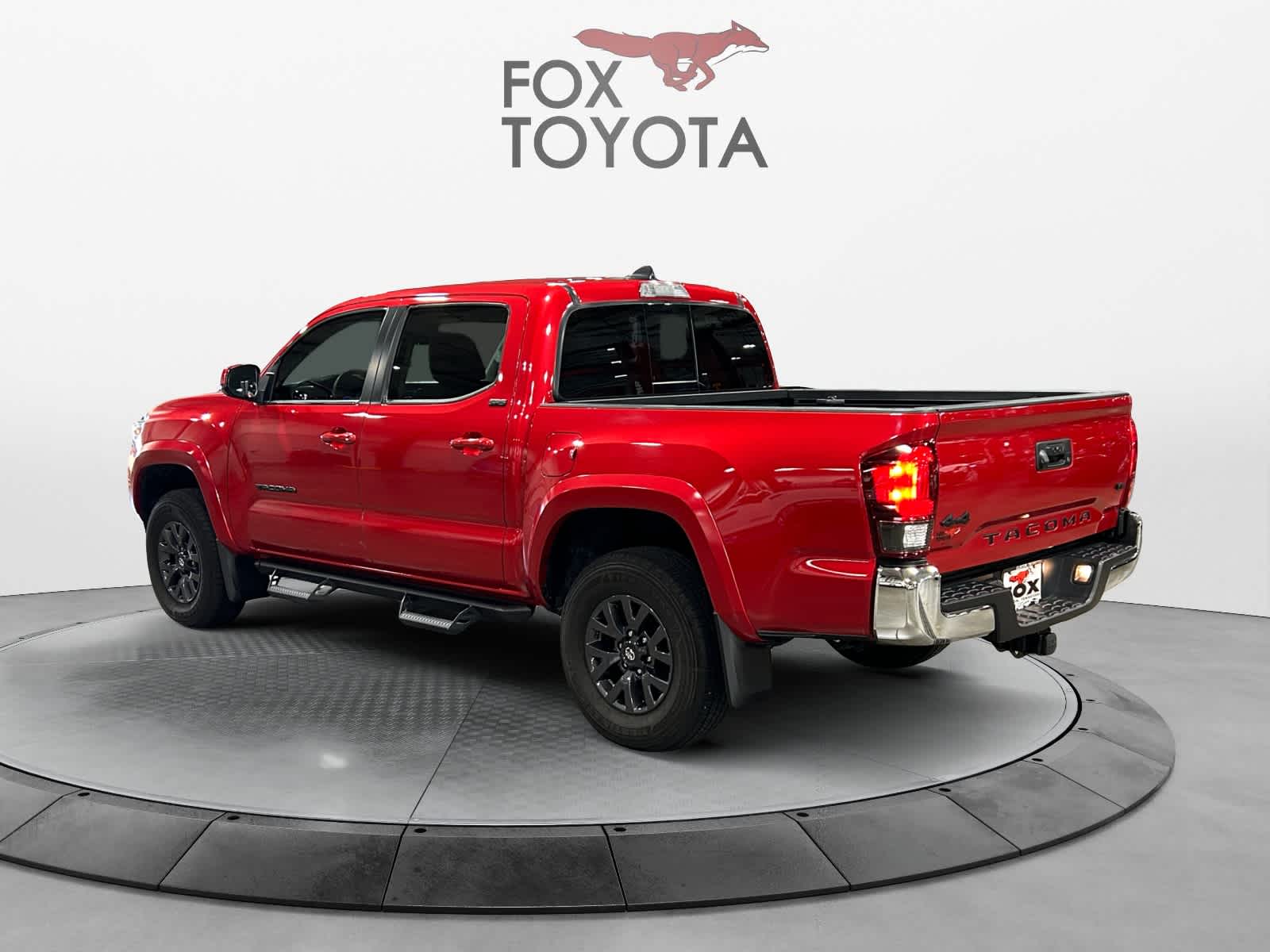 2023 Toyota Tacoma SR5 Double Cab 5 Bed V6 AT 4