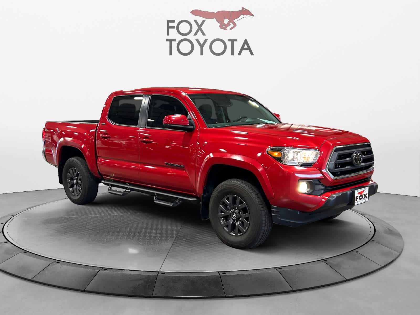 2023 Toyota Tacoma SR5 Double Cab 5 Bed V6 AT 8