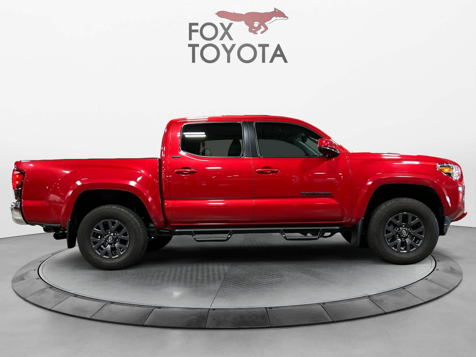 2023 Toyota Tacoma SR5 Double Cab 5 Bed V6 AT 7