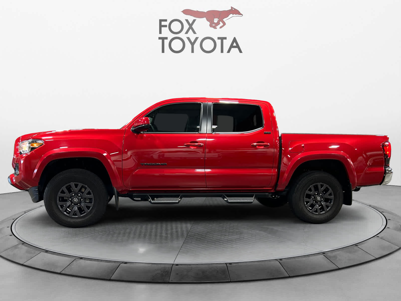 2023 Toyota Tacoma SR5 Double Cab 5 Bed V6 AT 3