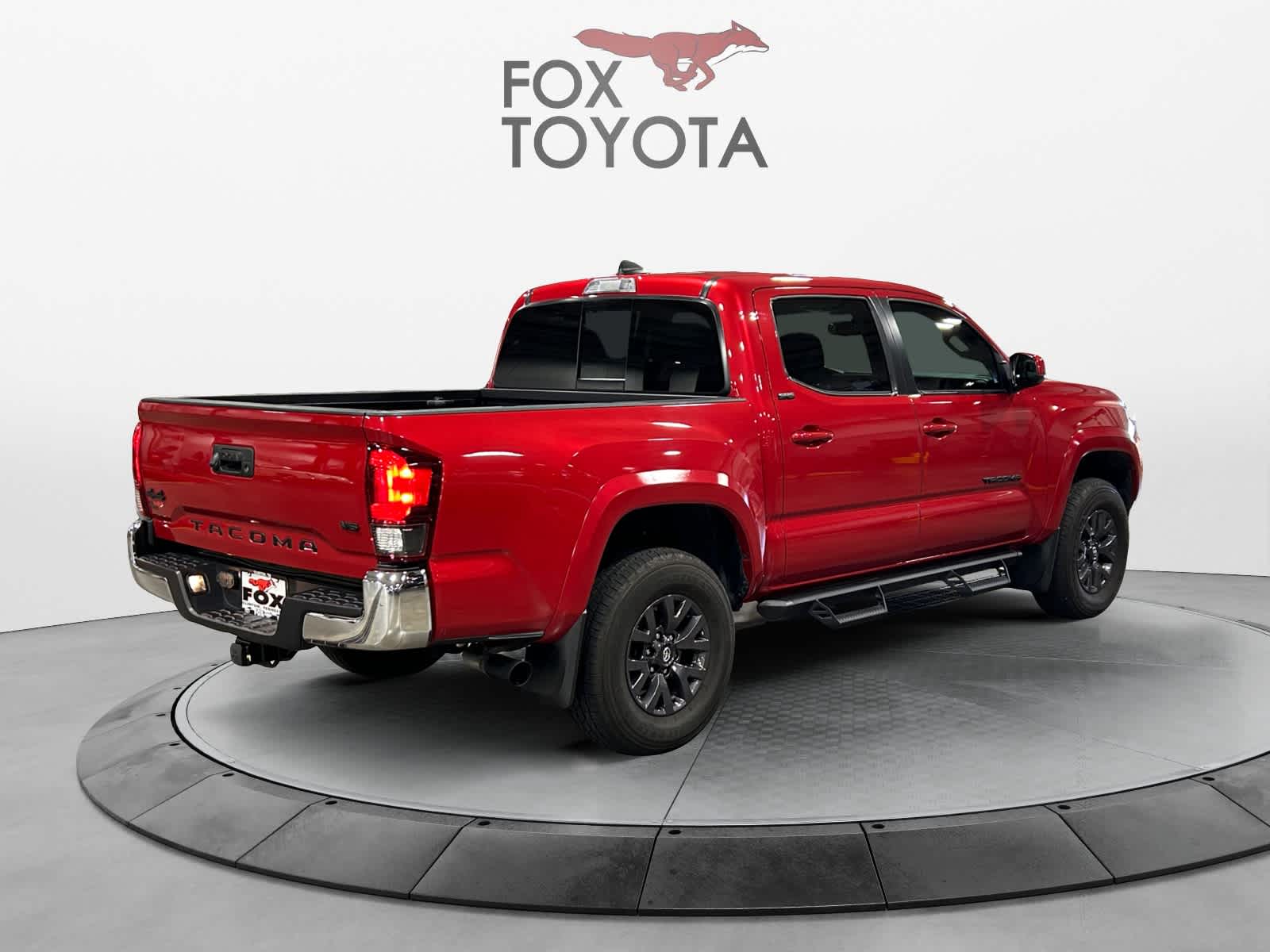 2023 Toyota Tacoma SR5 Double Cab 5 Bed V6 AT 6