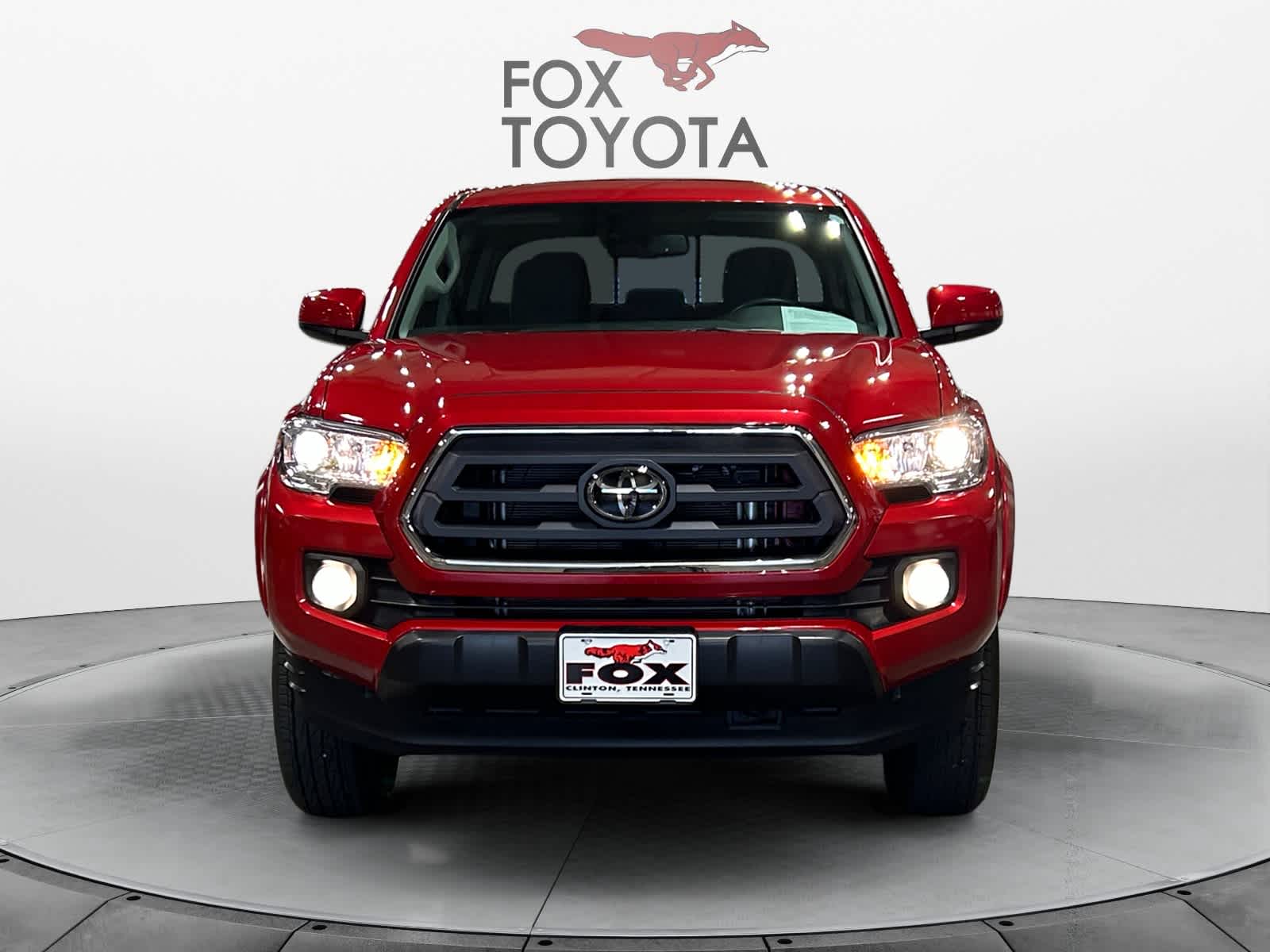 2023 Toyota Tacoma SR5 Double Cab 5 Bed V6 AT 9