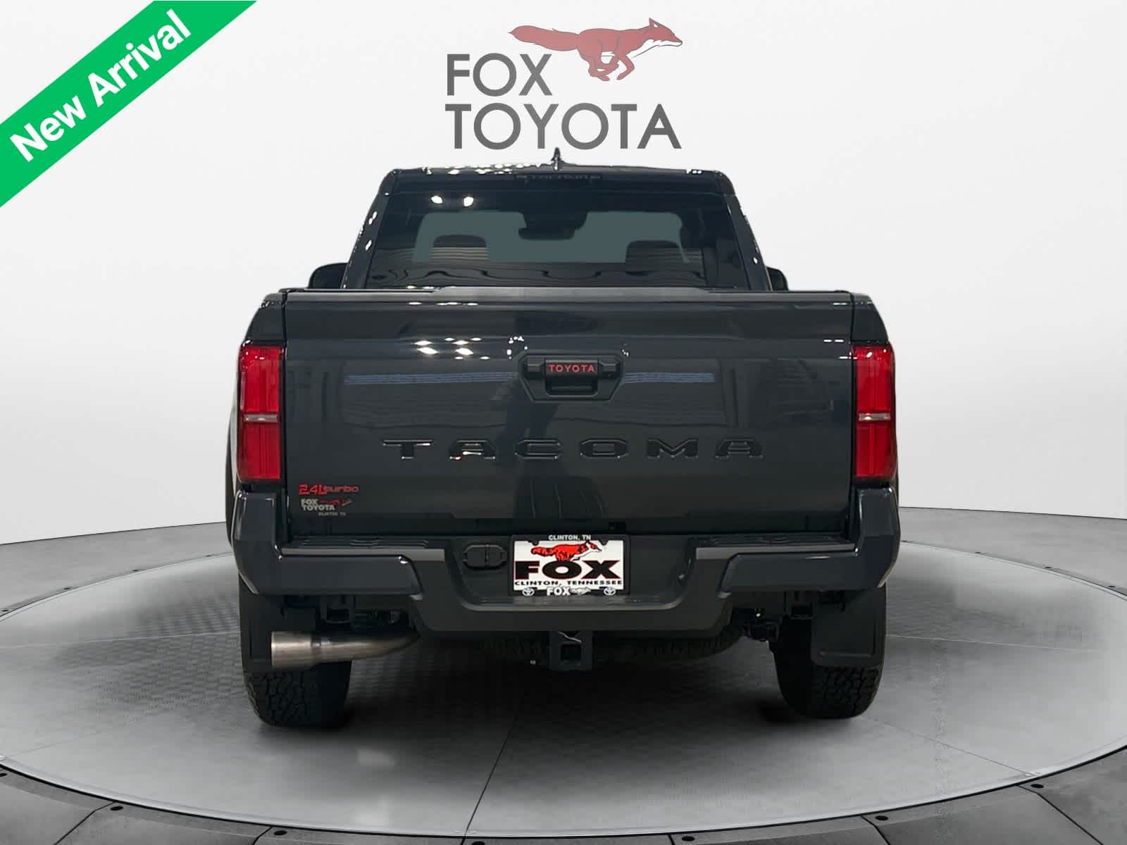 Used 2026 Toyota Tacoma Truck