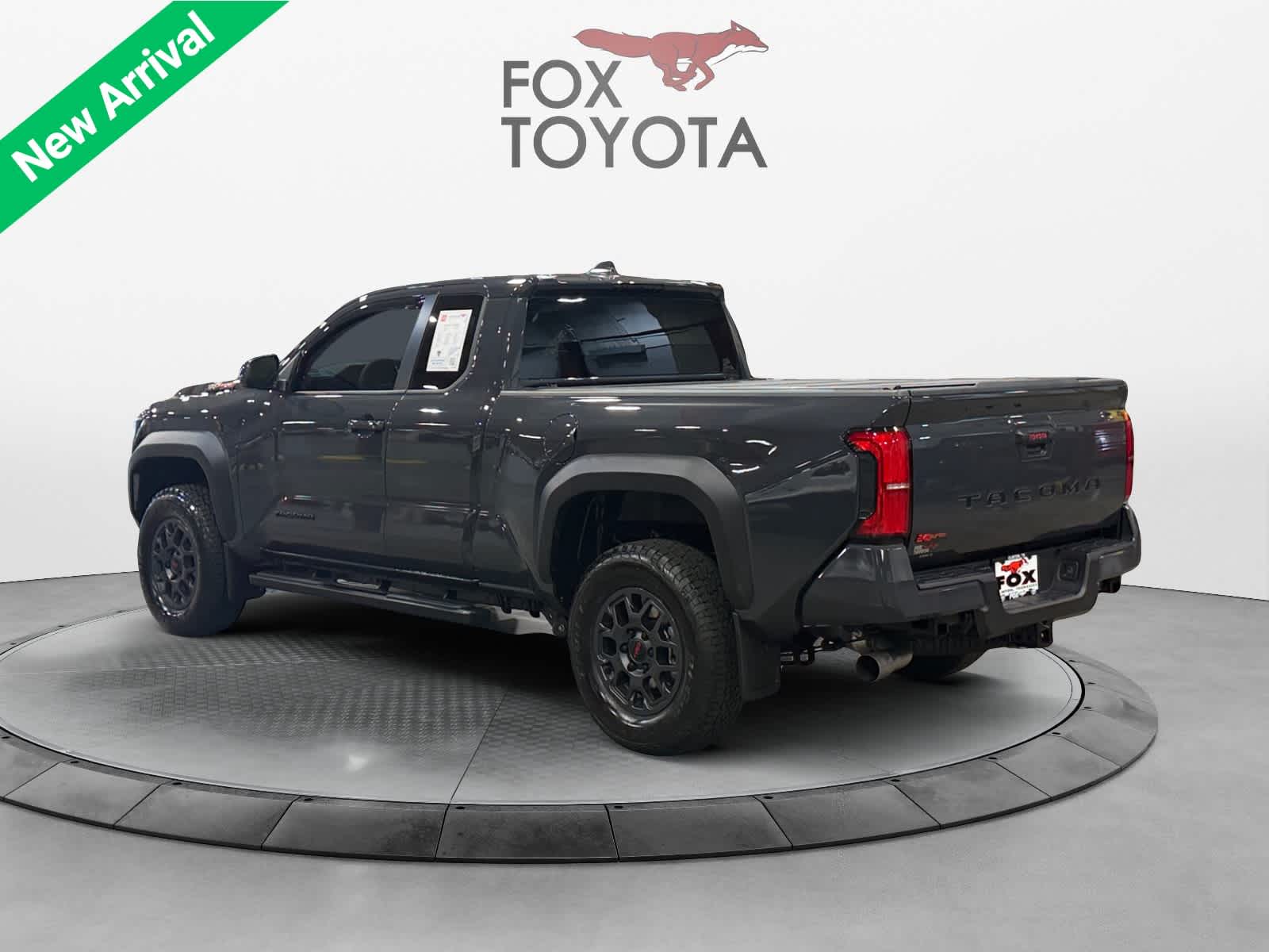 Used 2026 Toyota Tacoma Truck