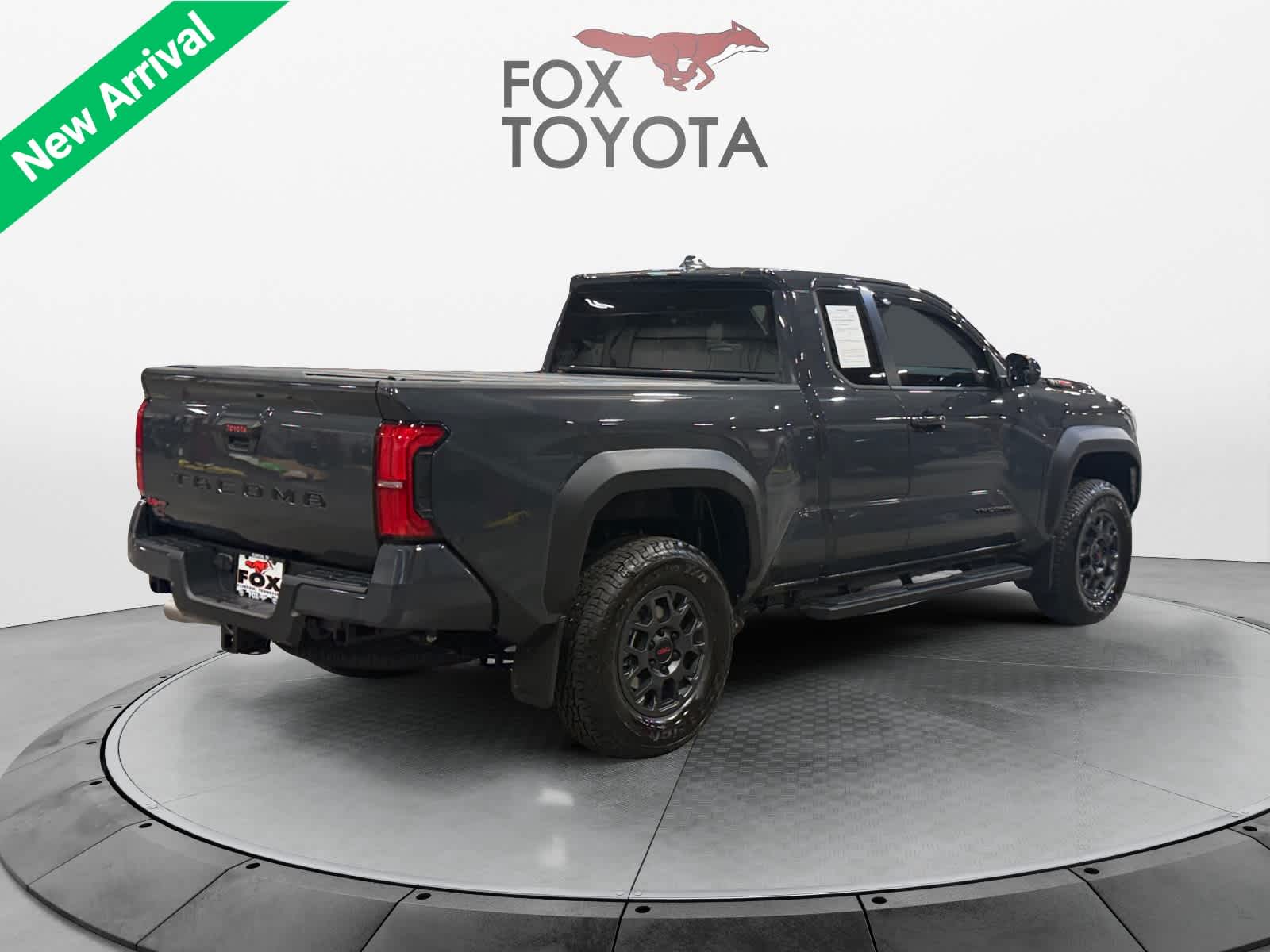 Used 2026 Toyota Tacoma Truck