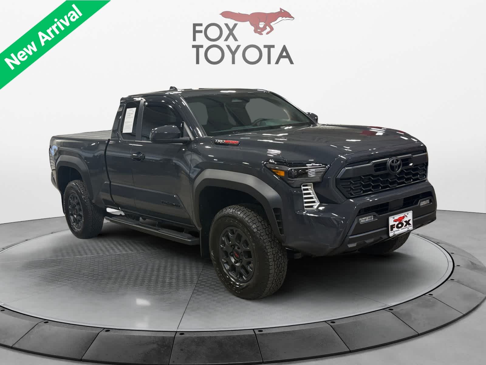 Used 2026 Toyota Tacoma Truck