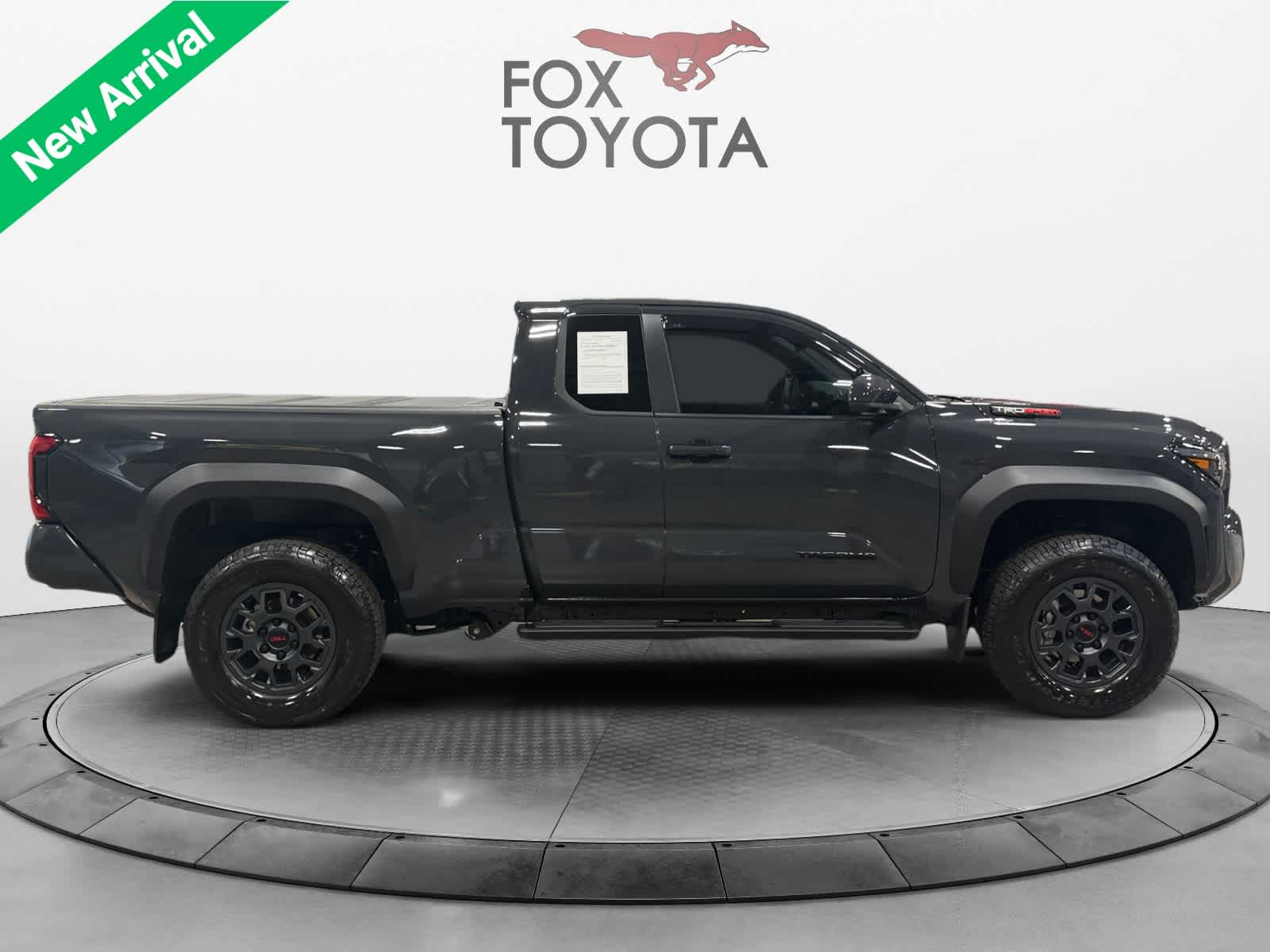 Used 2026 Toyota Tacoma Truck