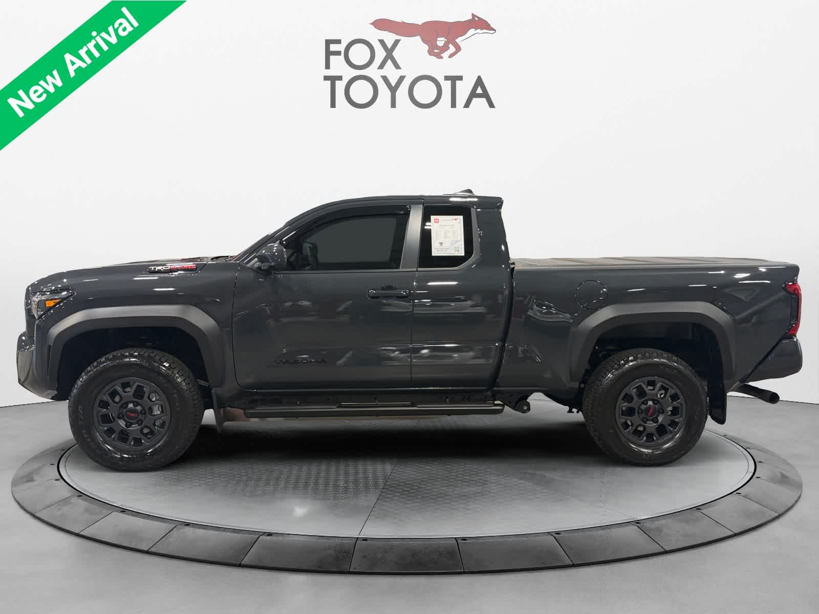 Used 2026 Toyota Tacoma Truck