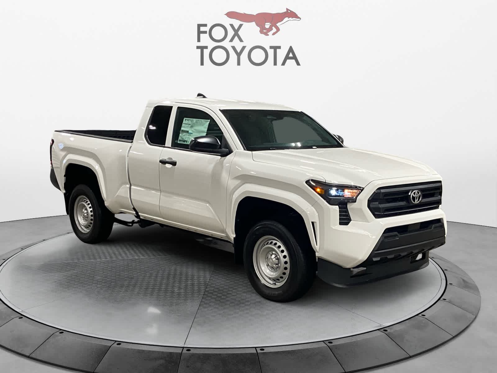 2024 Toyota Tacoma SR XtraCab 6 Bed AT 7