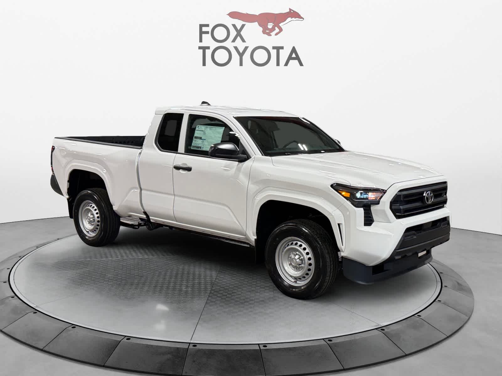 2024 Toyota Tacoma SR 7