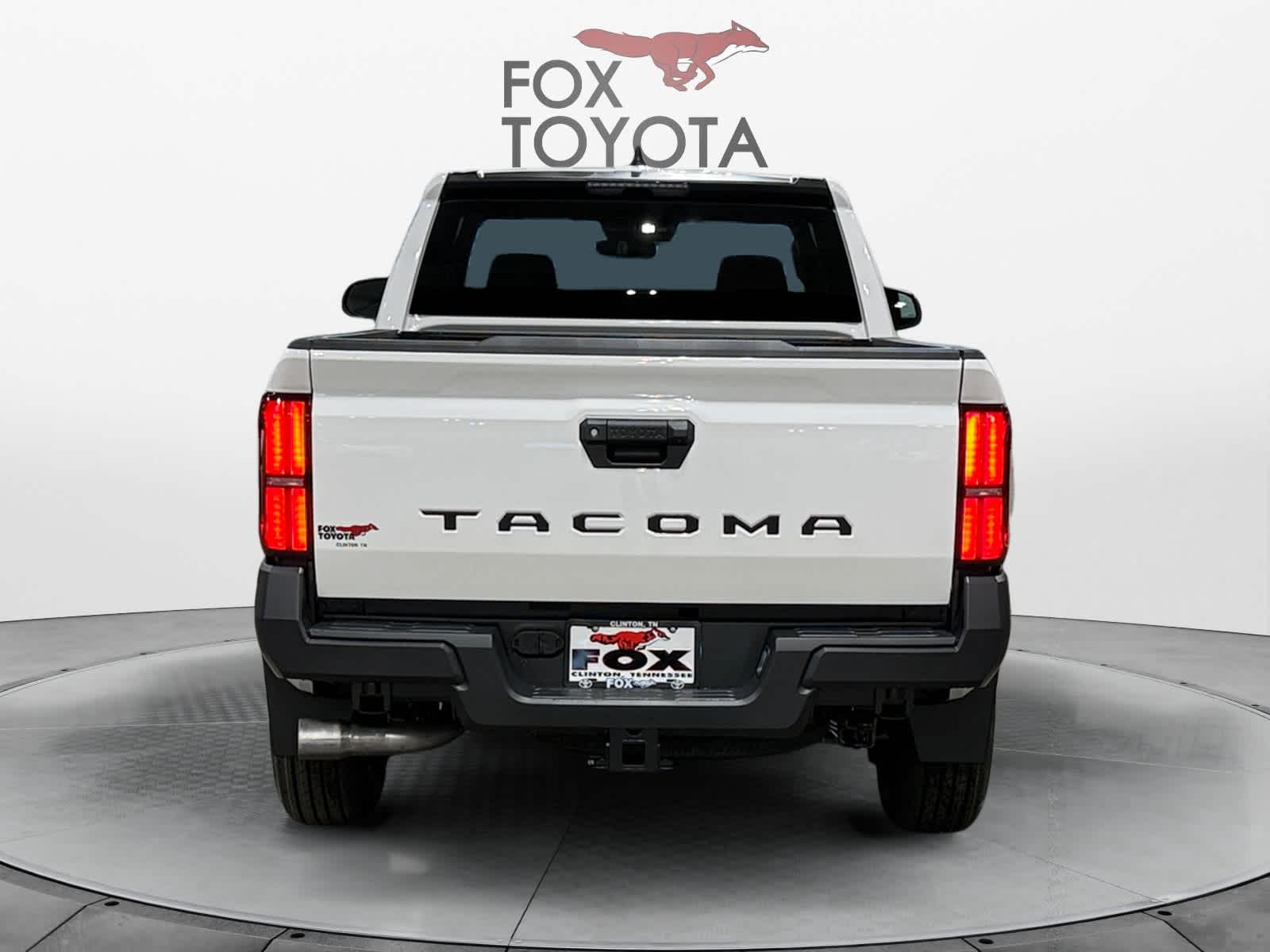 2024 Toyota Tacoma SR 4