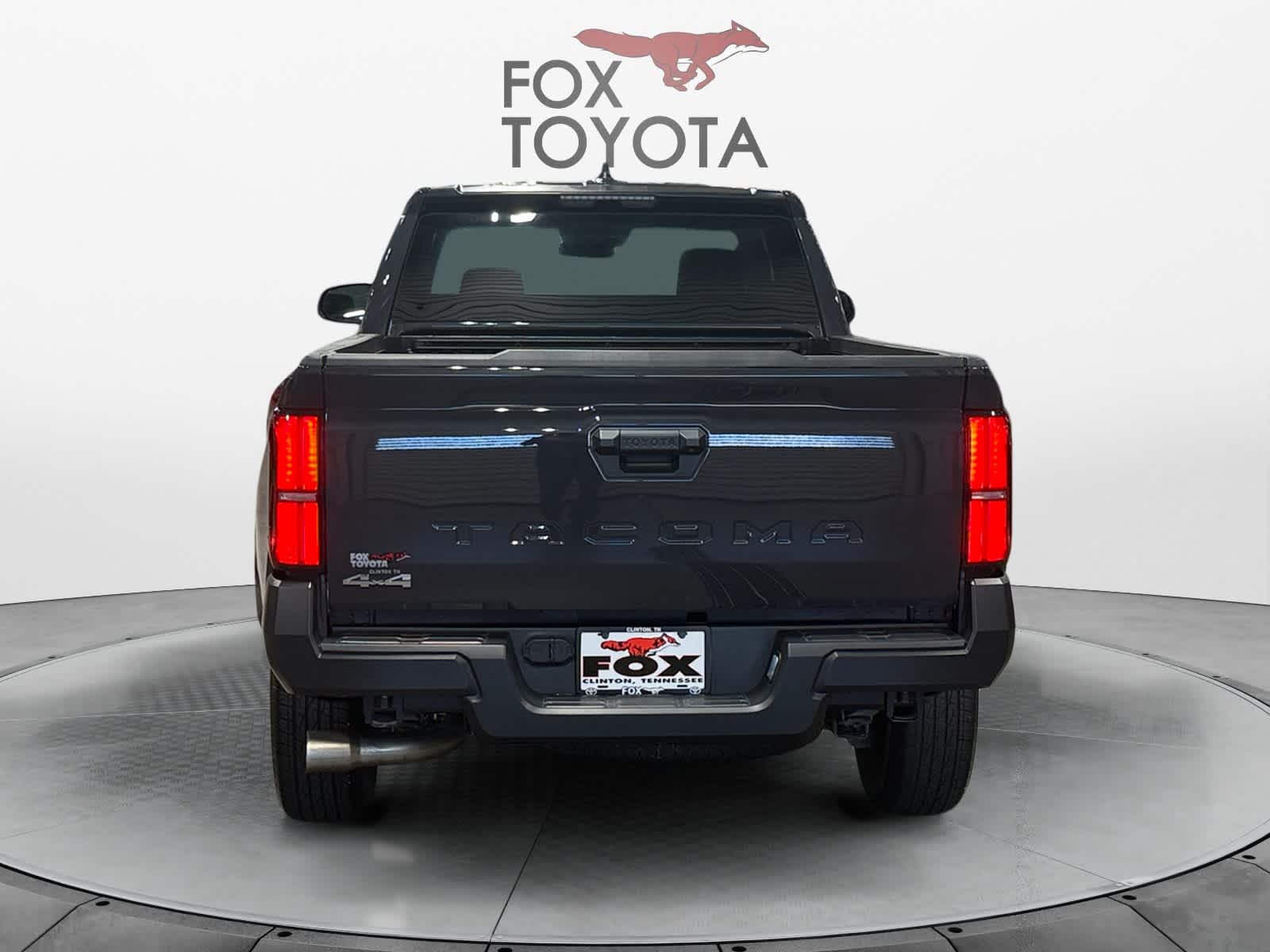 Used 2025 Toyota Tacoma Truck