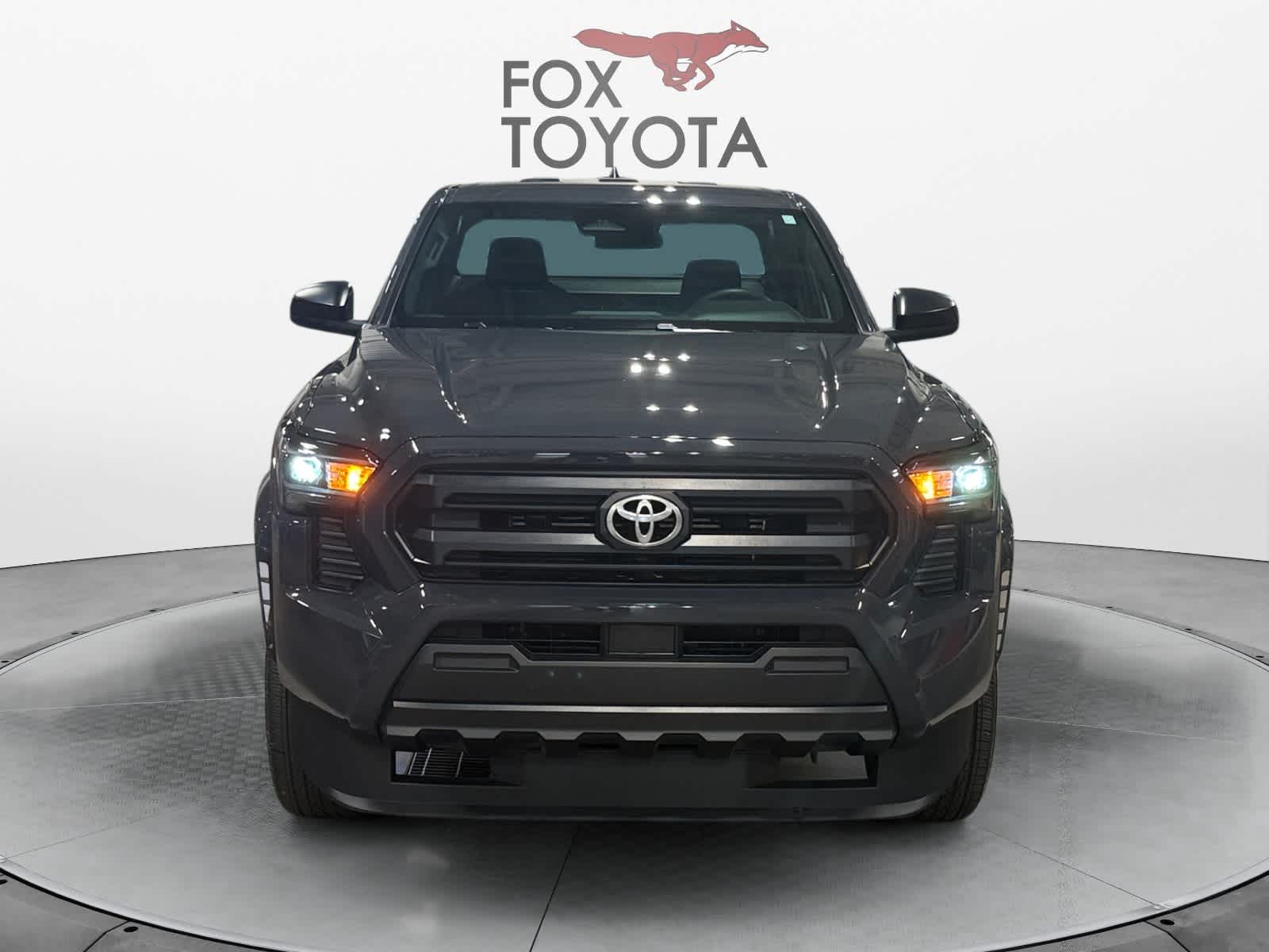 Used 2025 Toyota Tacoma Truck