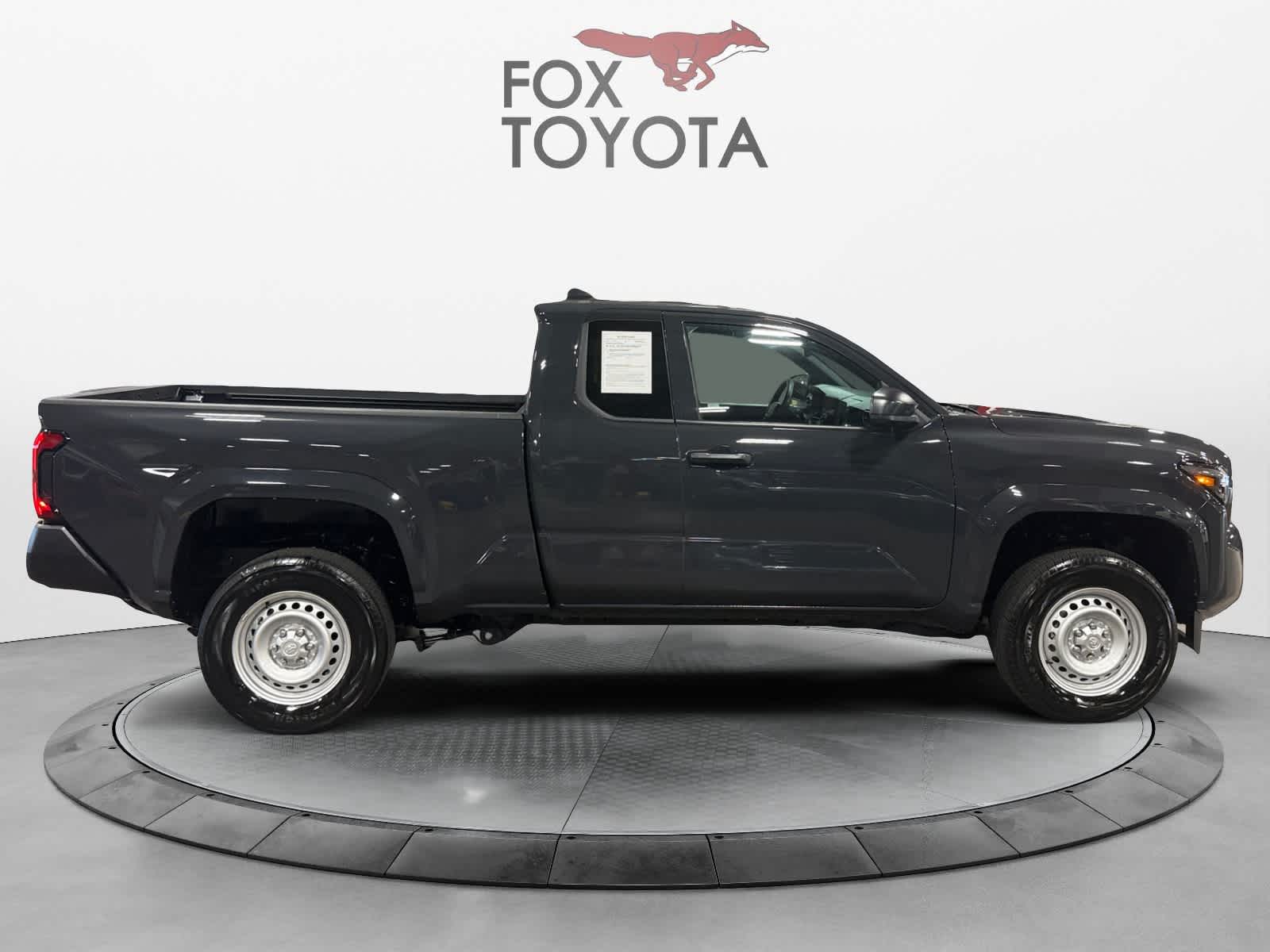 Used 2025 Toyota Tacoma Truck