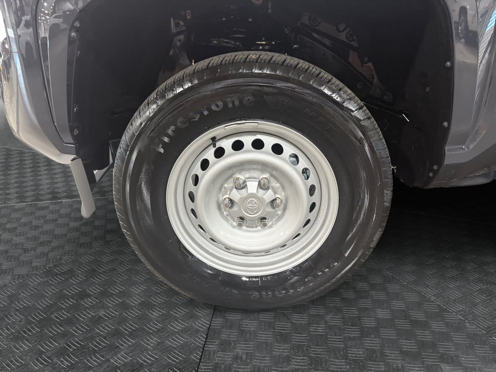 Used 2025 Toyota Tacoma Truck