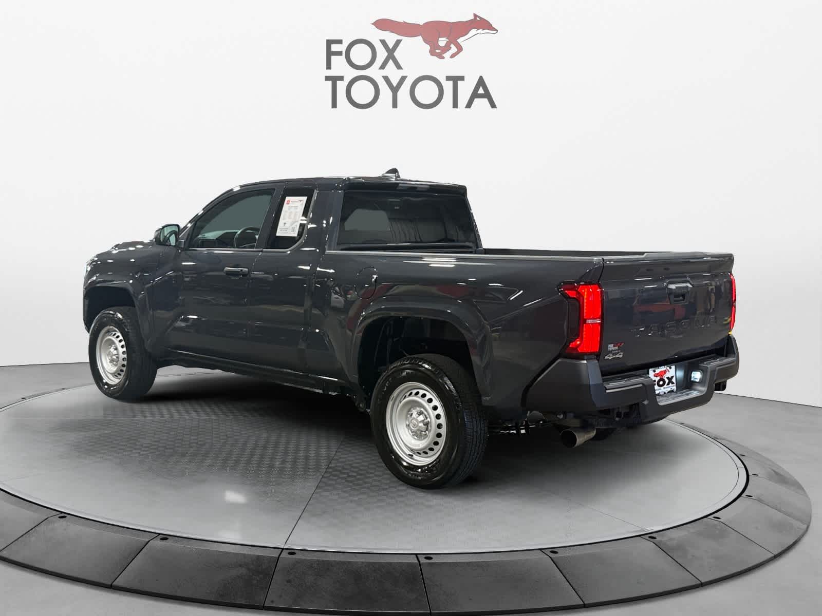 Used 2025 Toyota Tacoma Truck