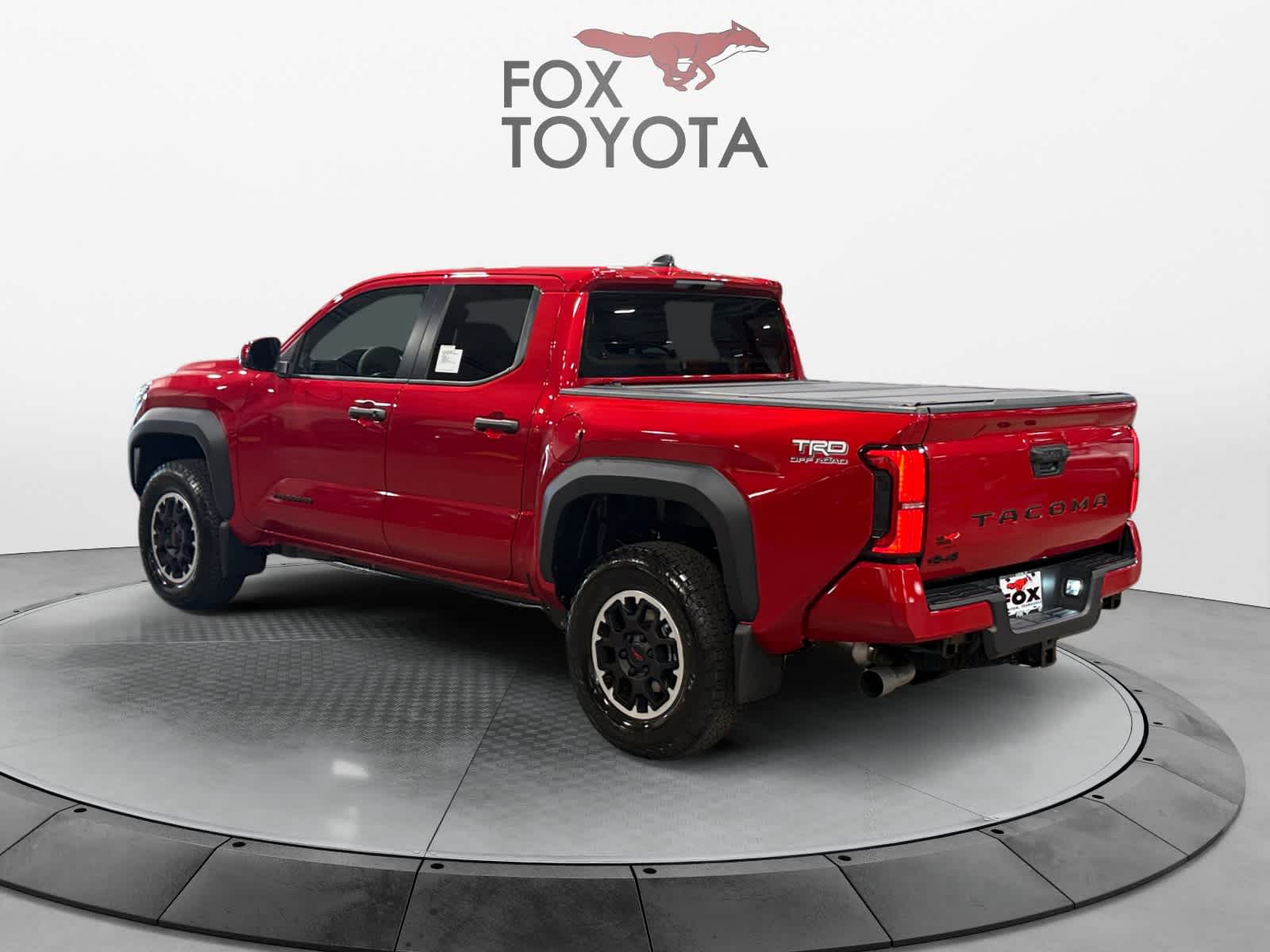 New 2026 Toyota Tacoma Truck