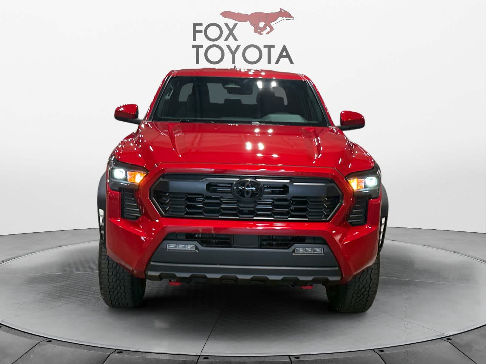 New 2026 Toyota Tacoma Truck