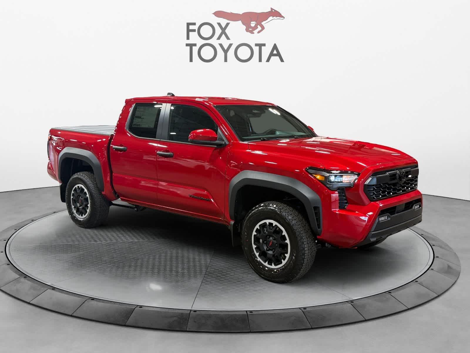 New 2026 Toyota Tacoma Truck