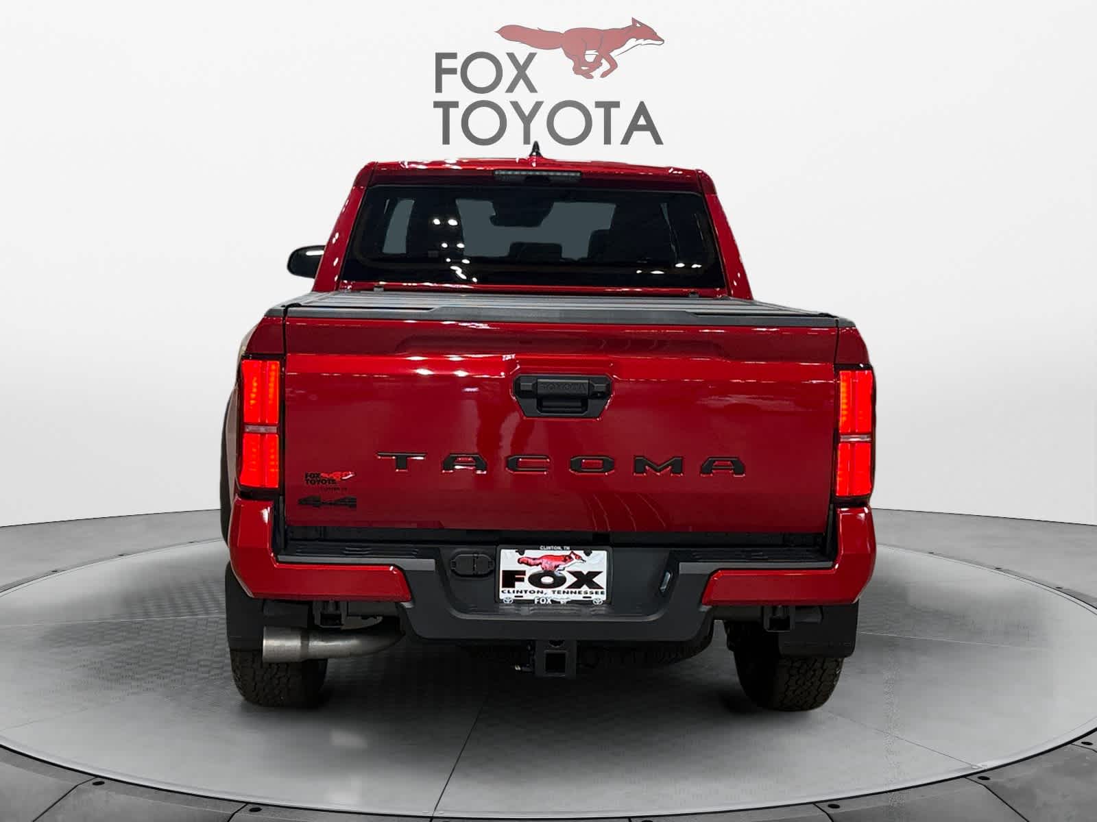 New 2026 Toyota Tacoma Truck