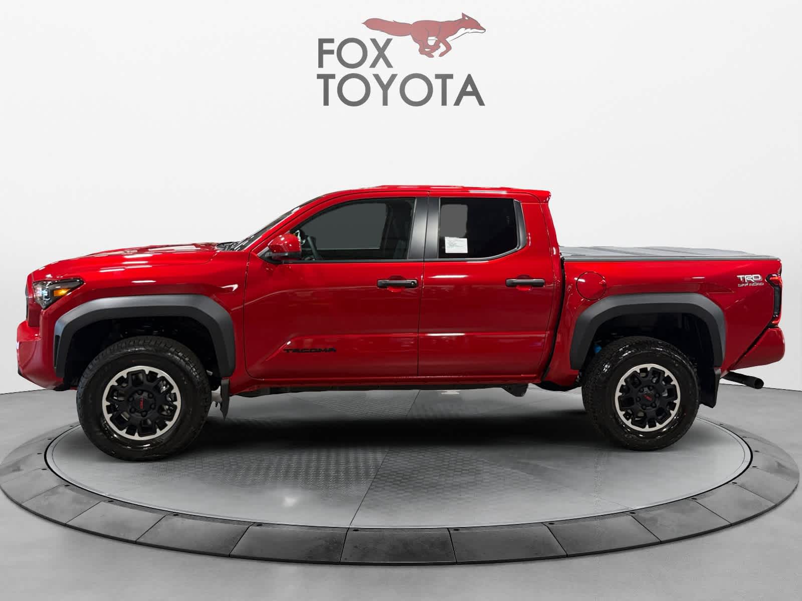 New 2026 Toyota Tacoma Truck
