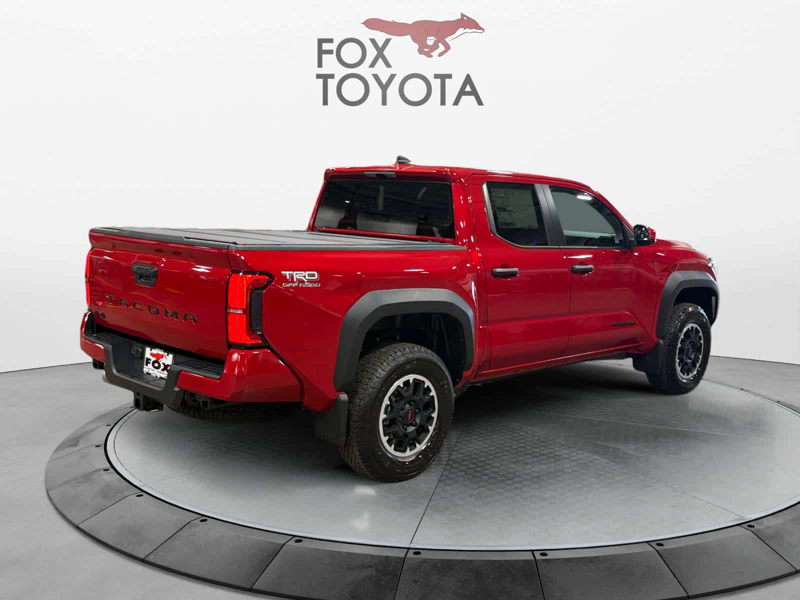 New 2026 Toyota Tacoma Truck