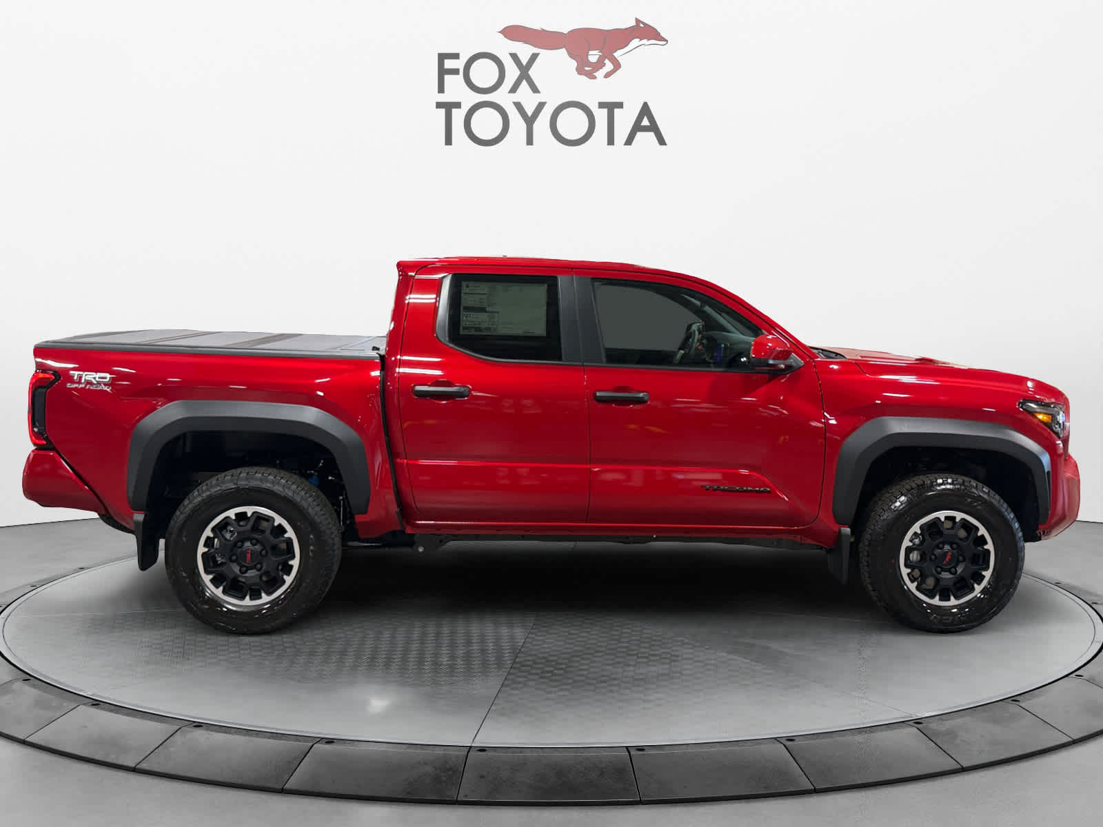 New 2026 Toyota Tacoma Truck