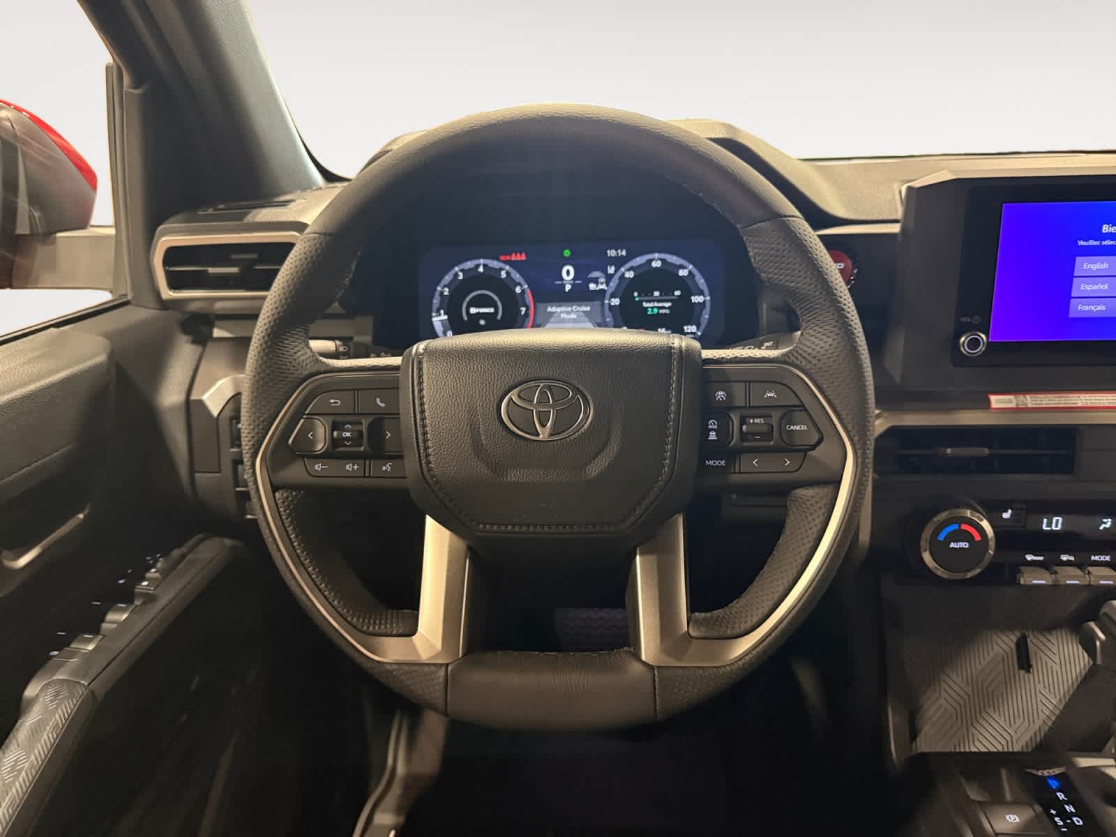 New 2026 Toyota Tacoma Truck