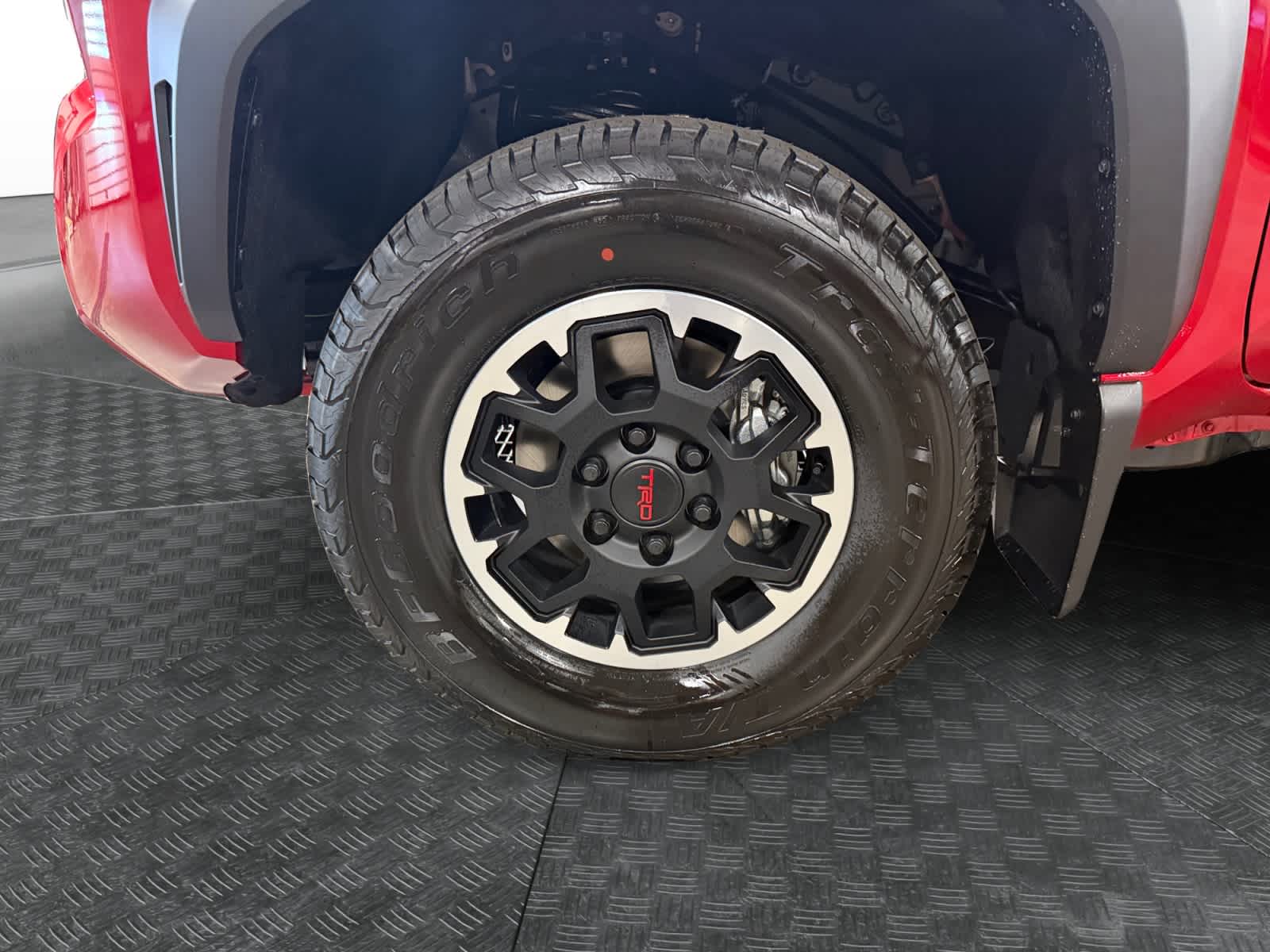 New 2026 Toyota Tacoma Truck
