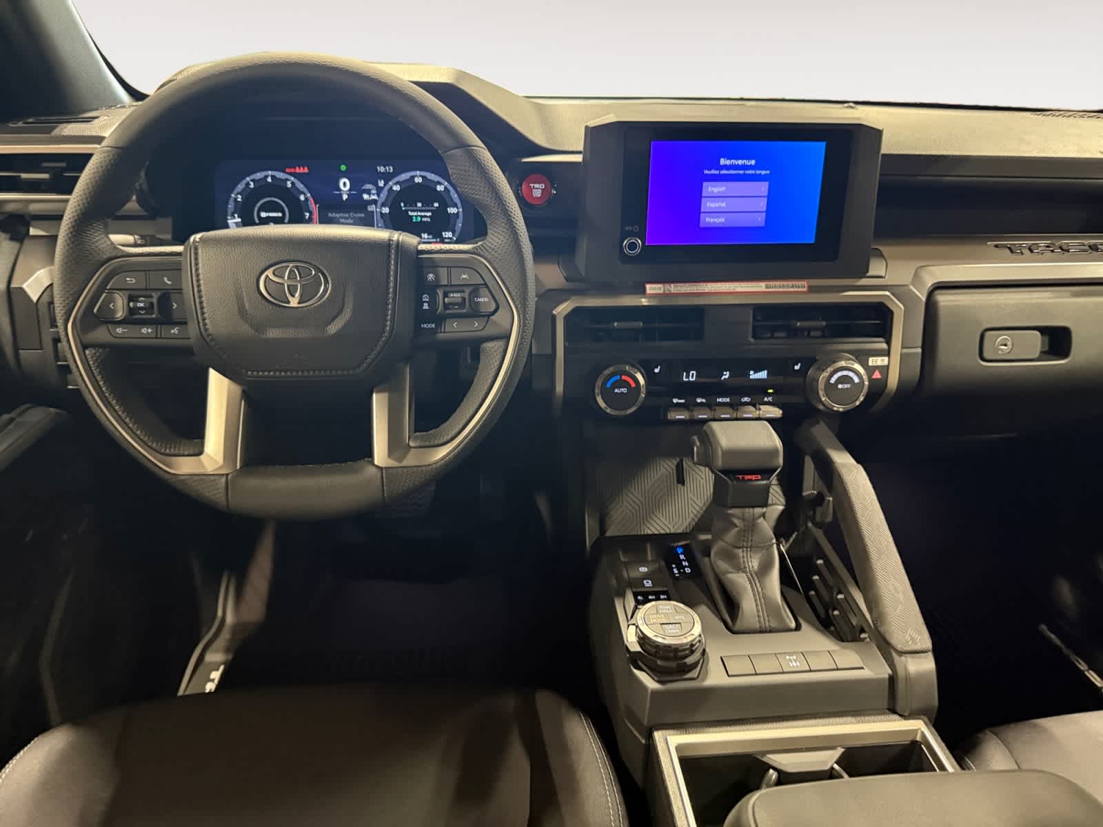 New 2026 Toyota Tacoma Truck