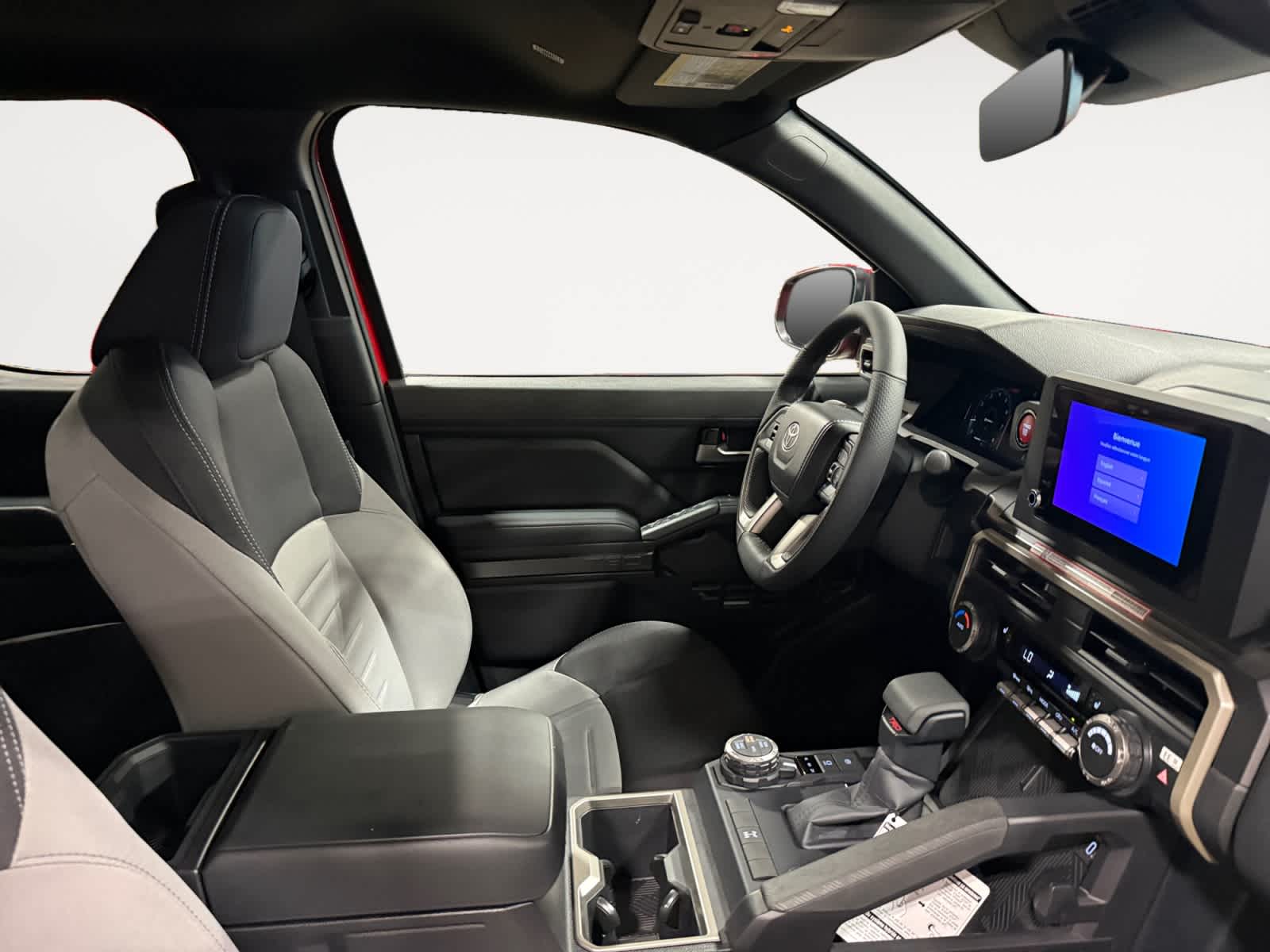 New 2026 Toyota Tacoma Truck