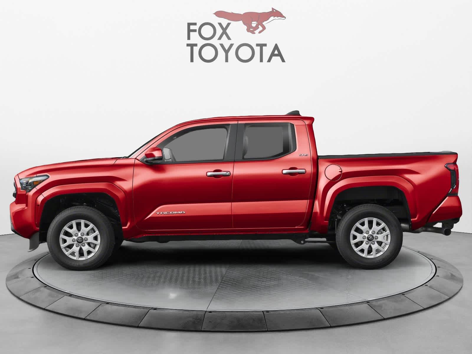 New 2026 Toyota Tacoma Truck