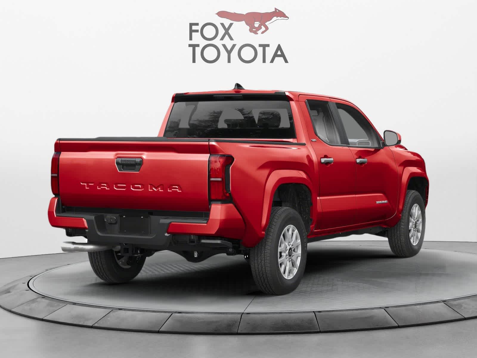New 2026 Toyota Tacoma Truck
