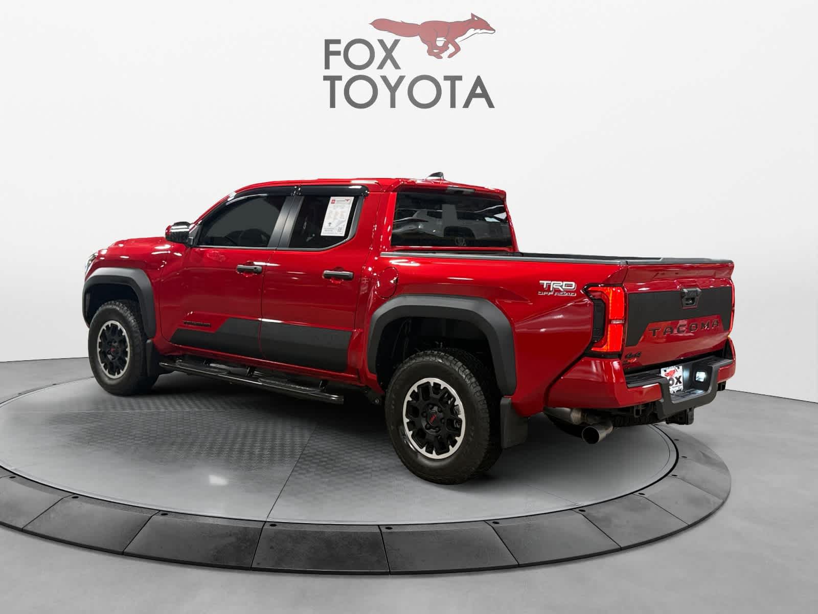 Used 2026 Toyota Tacoma Truck