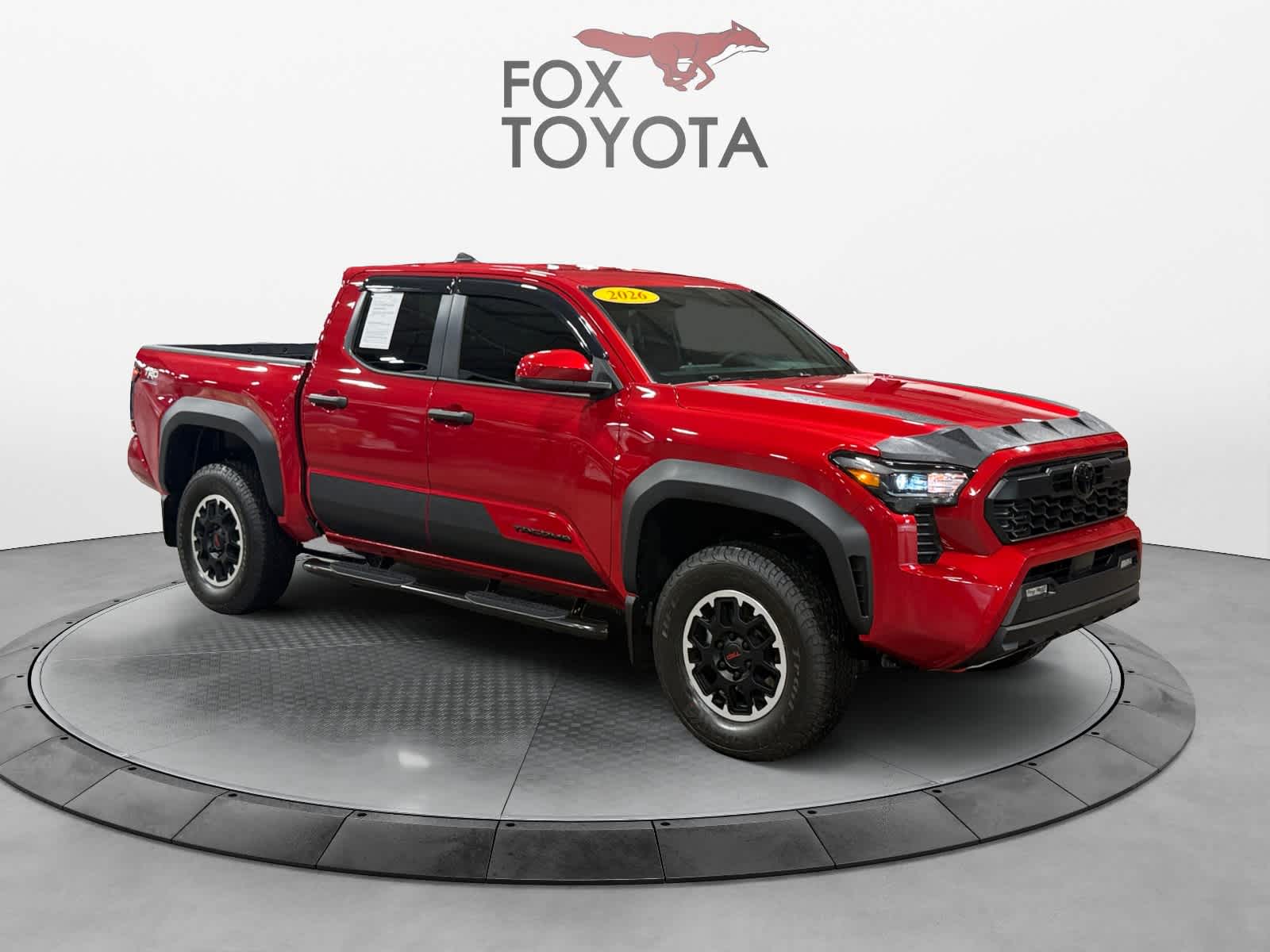 Used 2026 Toyota Tacoma Truck