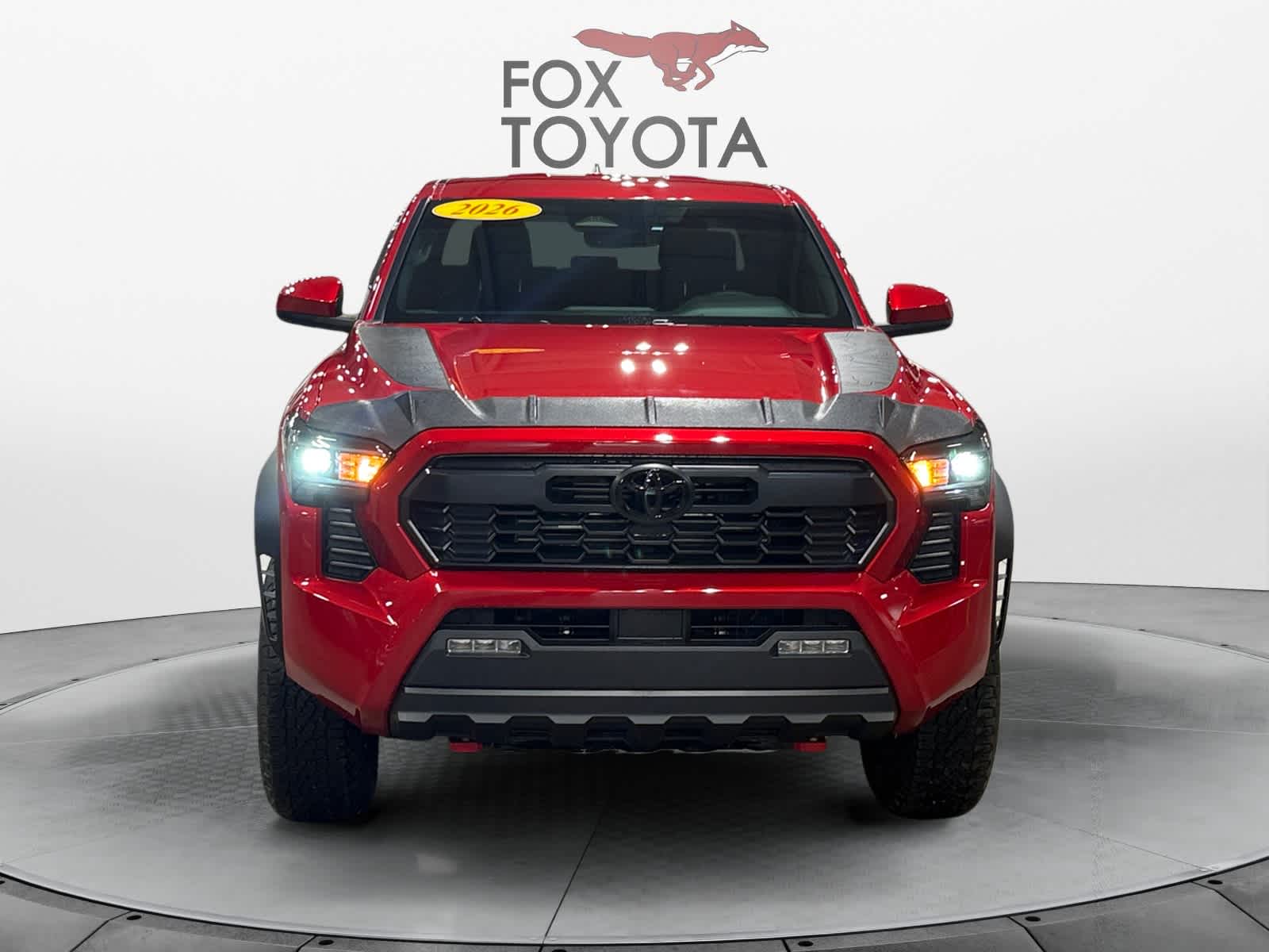 Used 2026 Toyota Tacoma Truck