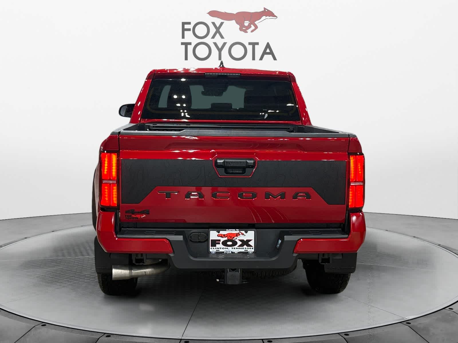 Used 2026 Toyota Tacoma Truck