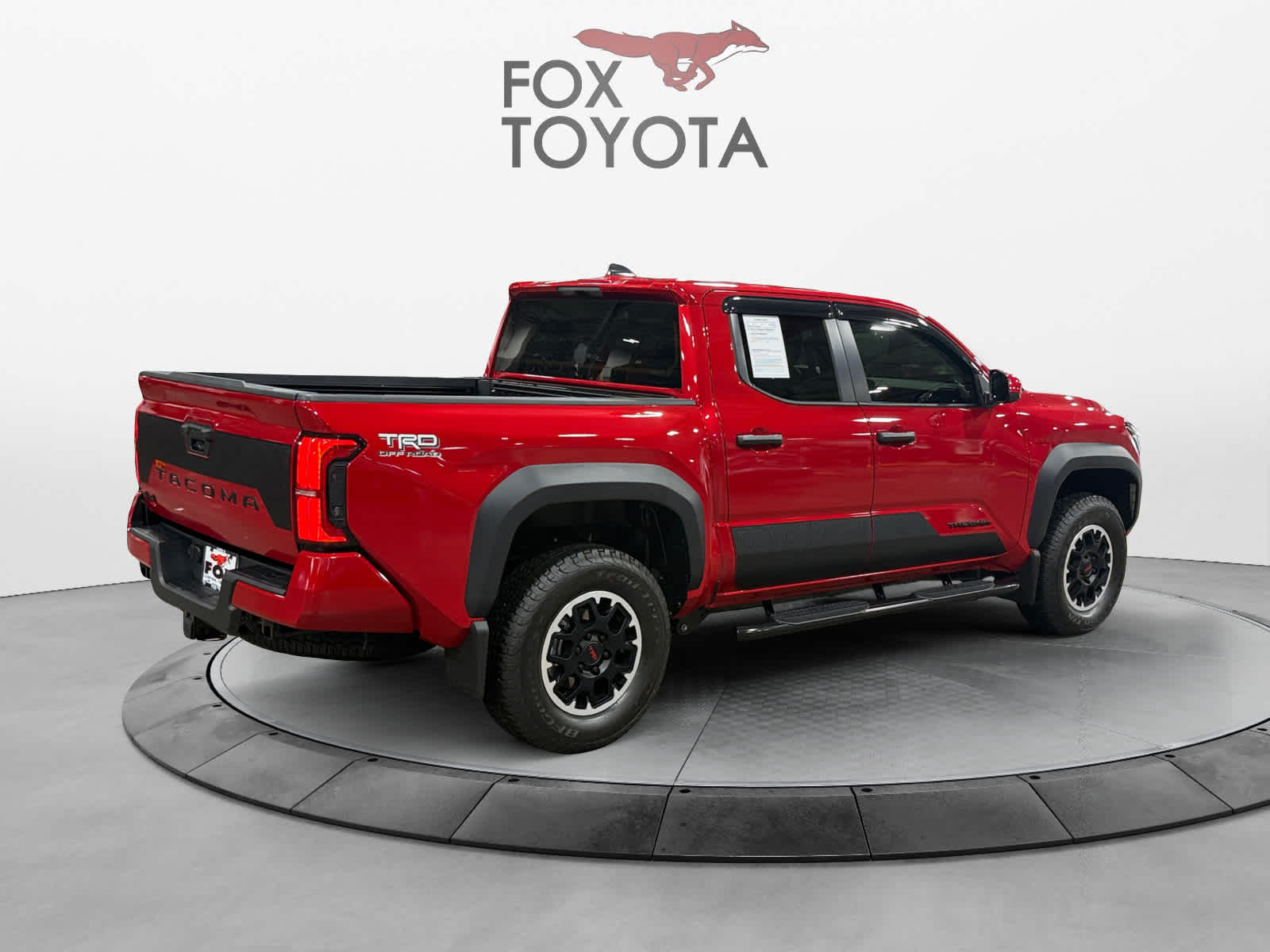 Used 2026 Toyota Tacoma Truck