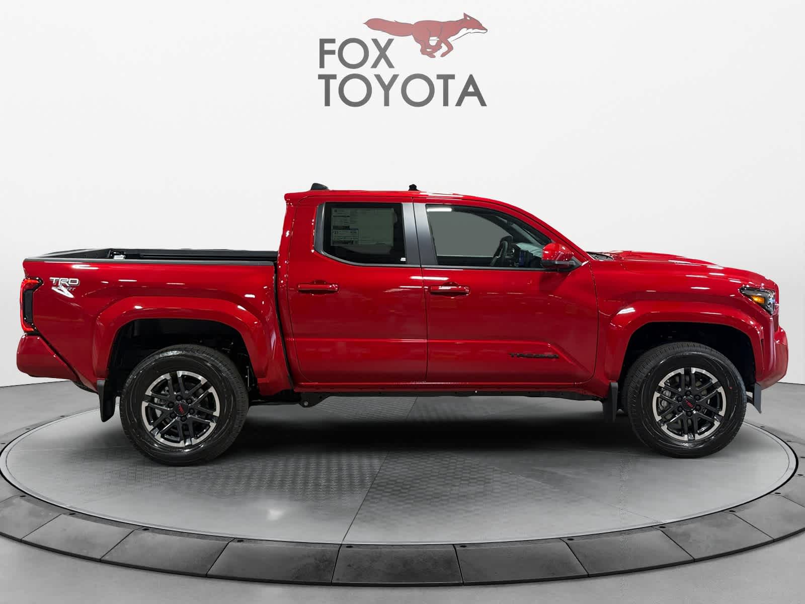 New 2026 Toyota Tacoma Truck