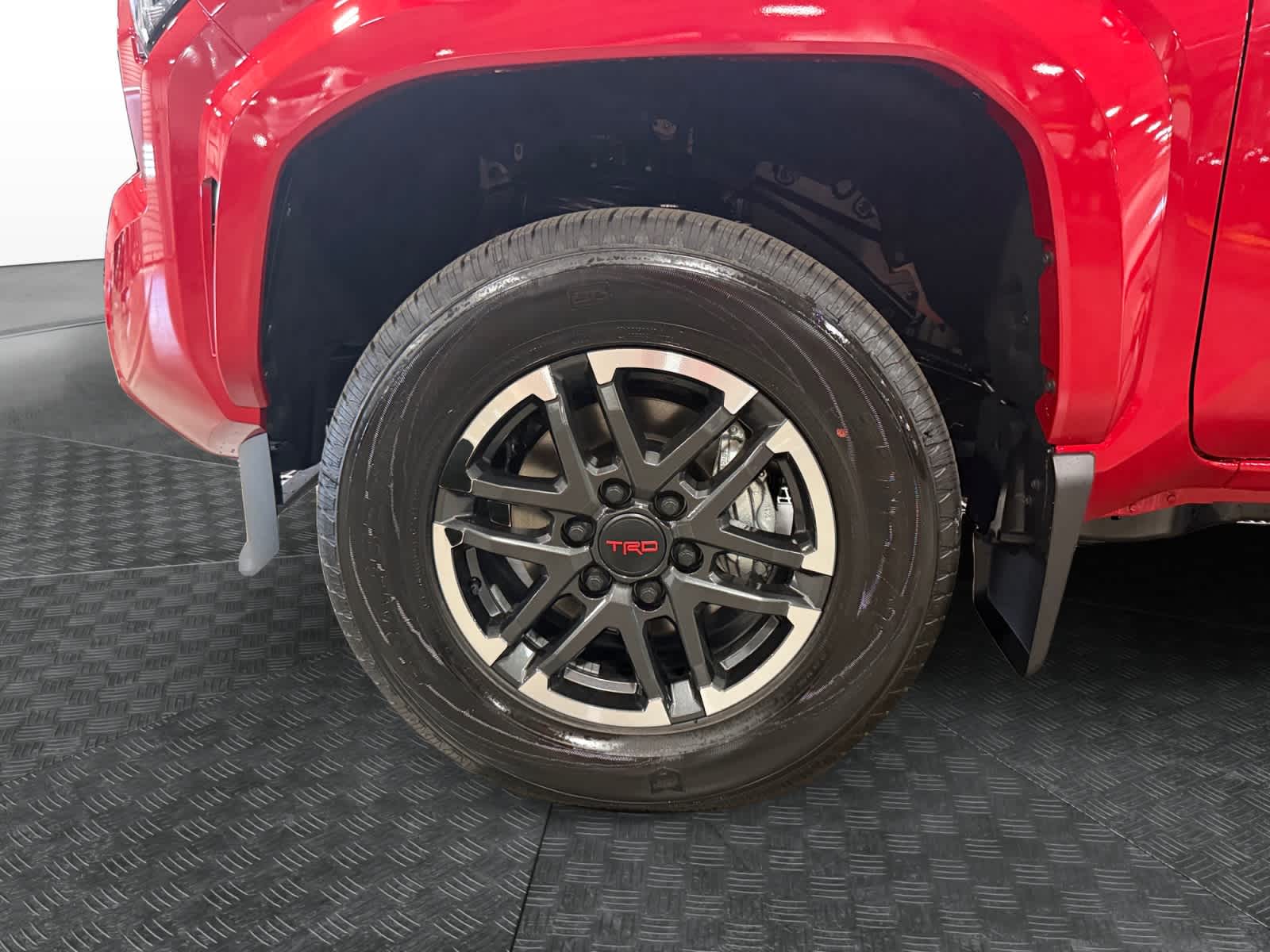 New 2026 Toyota Tacoma Truck