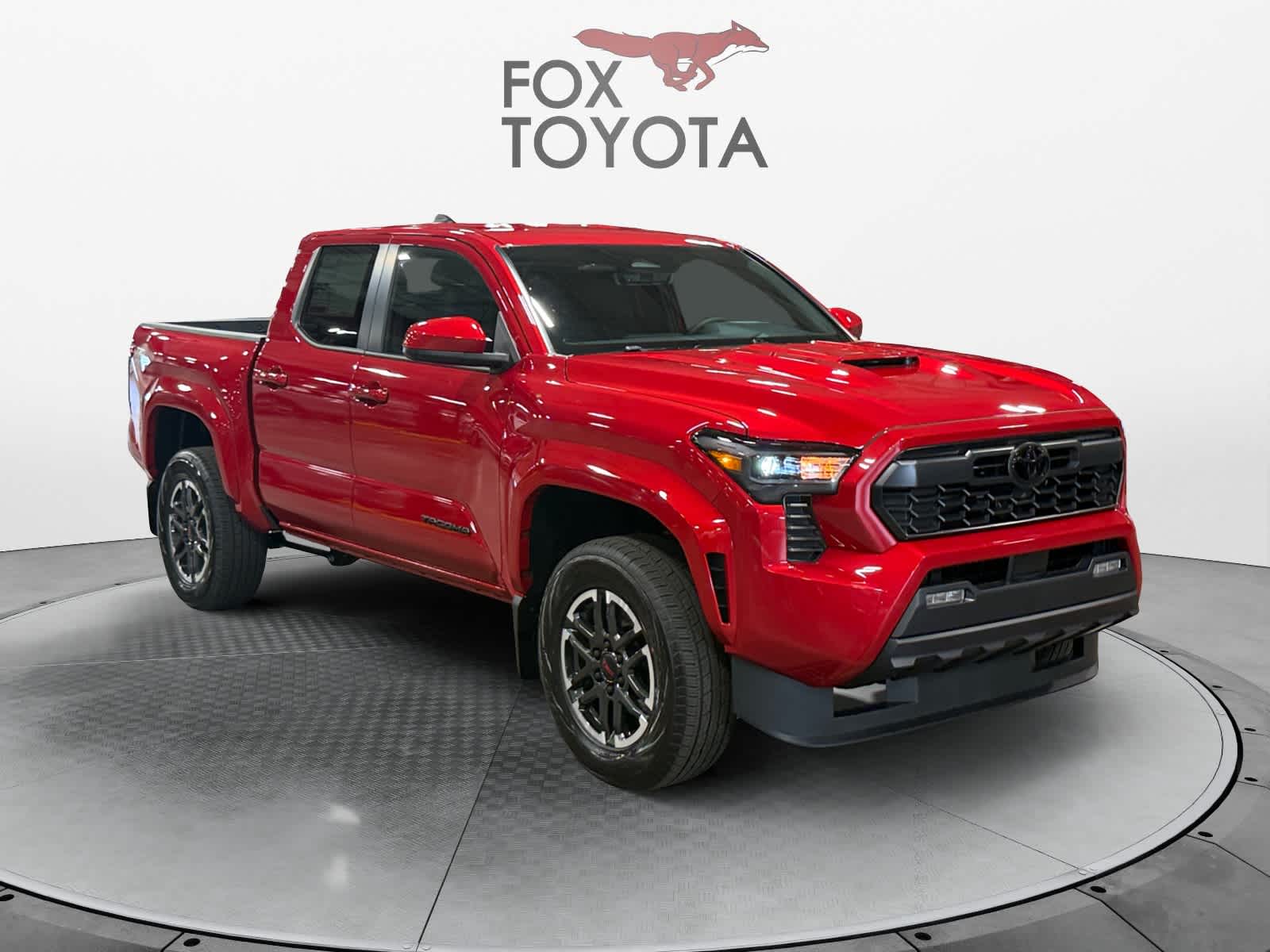 New 2026 Toyota Tacoma Truck