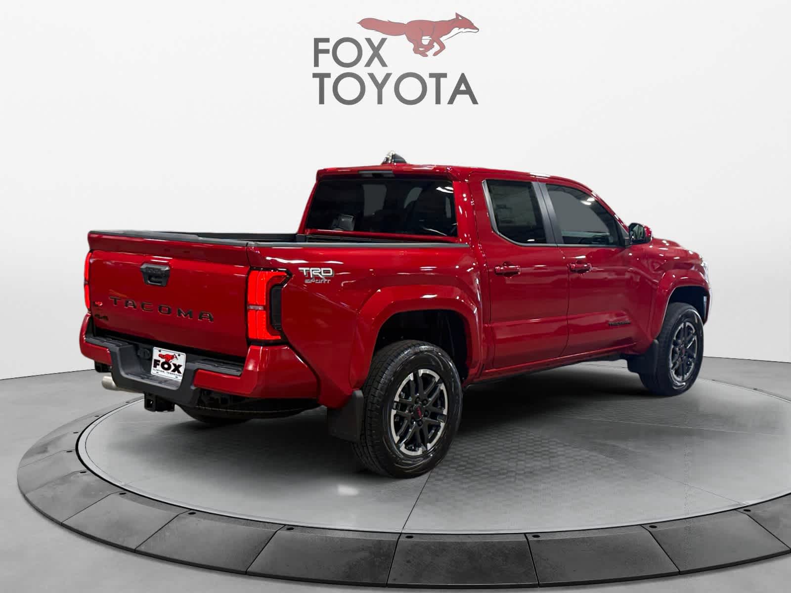 New 2026 Toyota Tacoma Truck