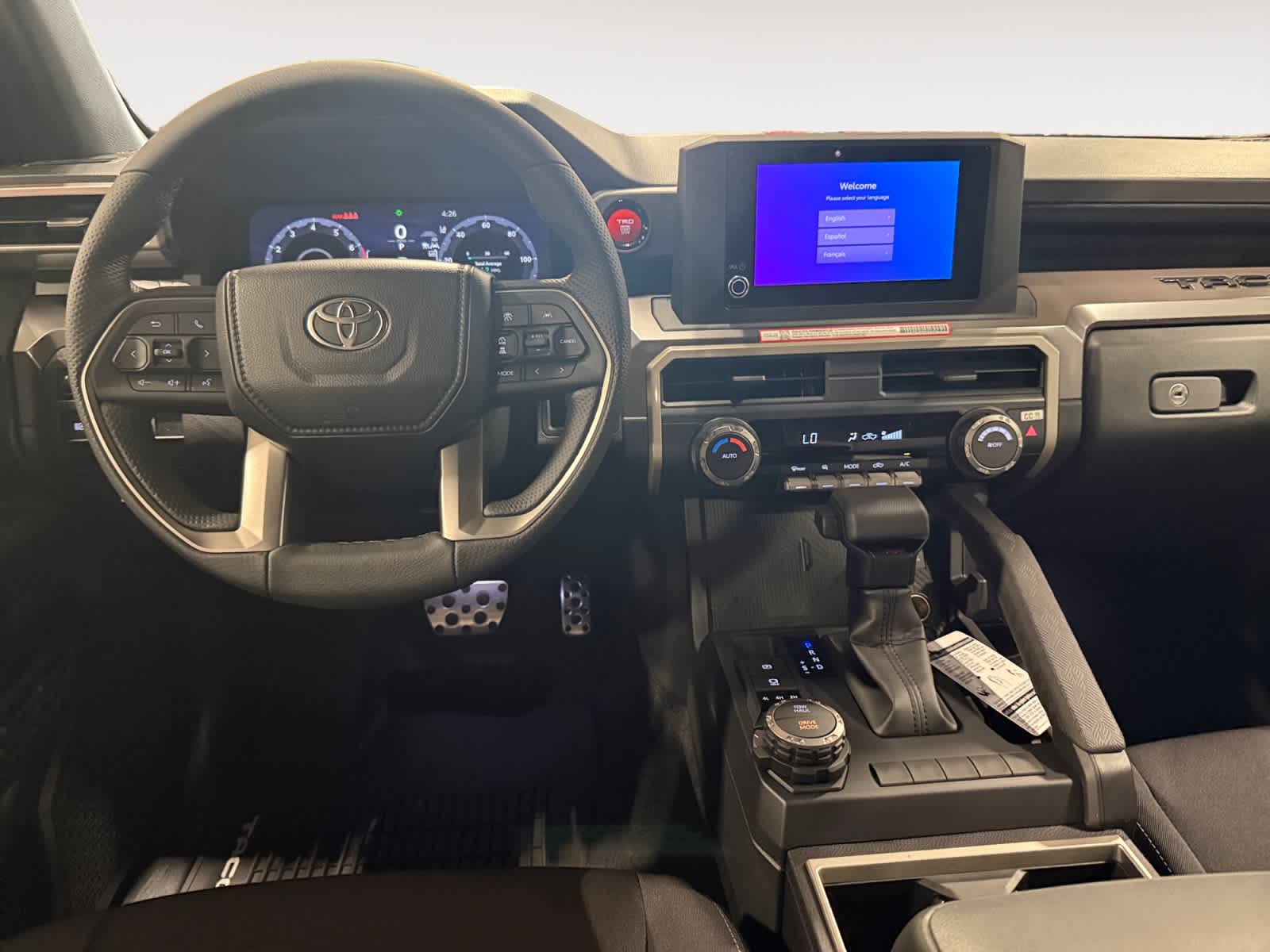 New 2026 Toyota Tacoma Truck