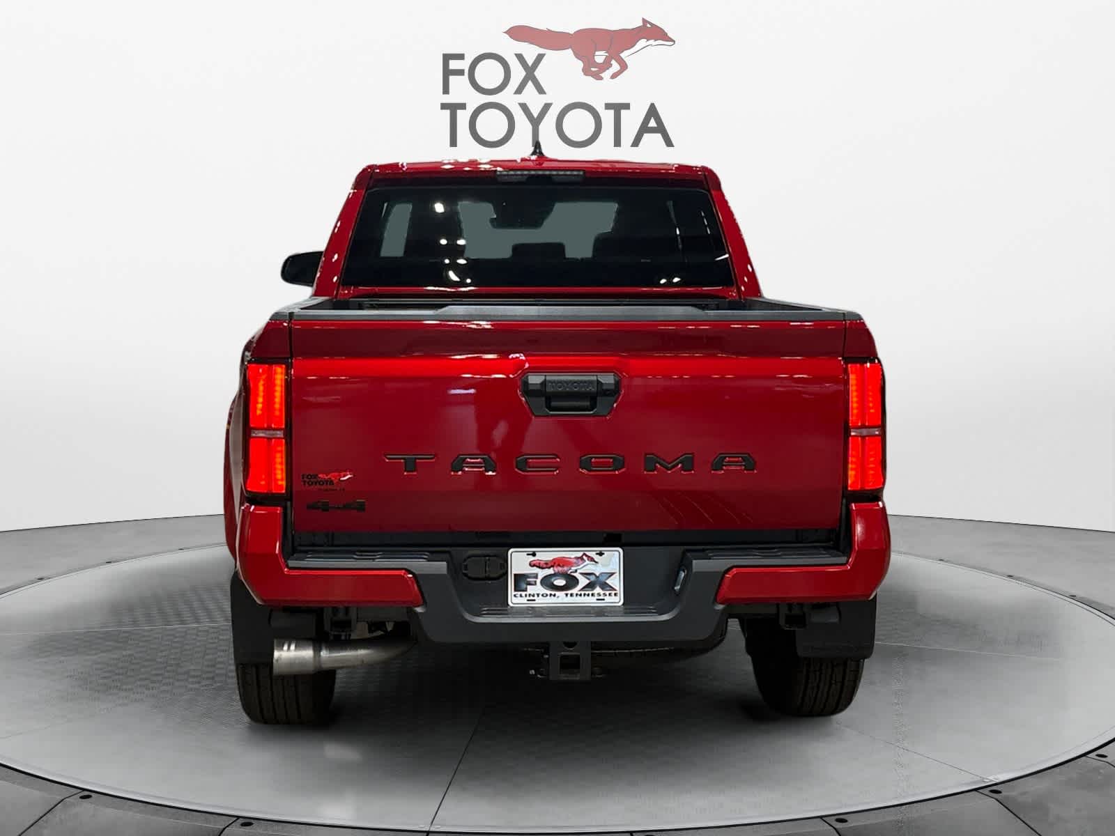 New 2026 Toyota Tacoma Truck
