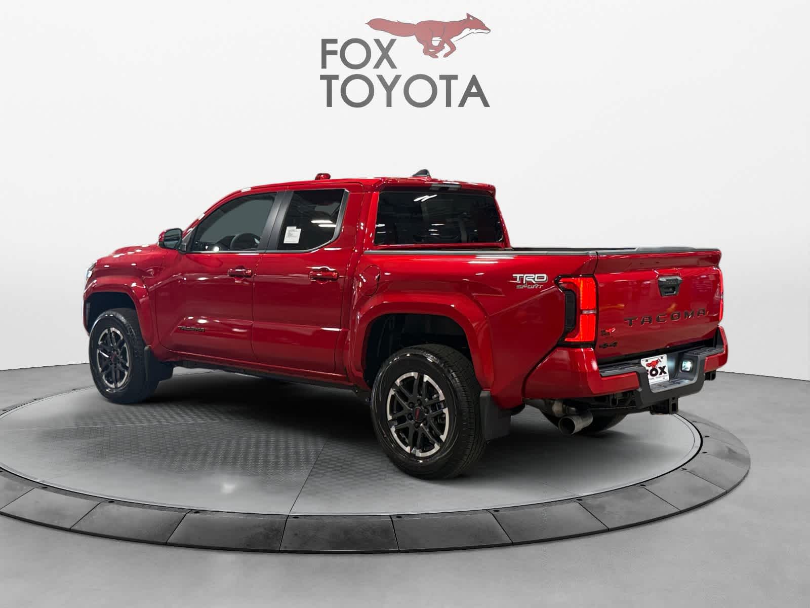 New 2026 Toyota Tacoma Truck