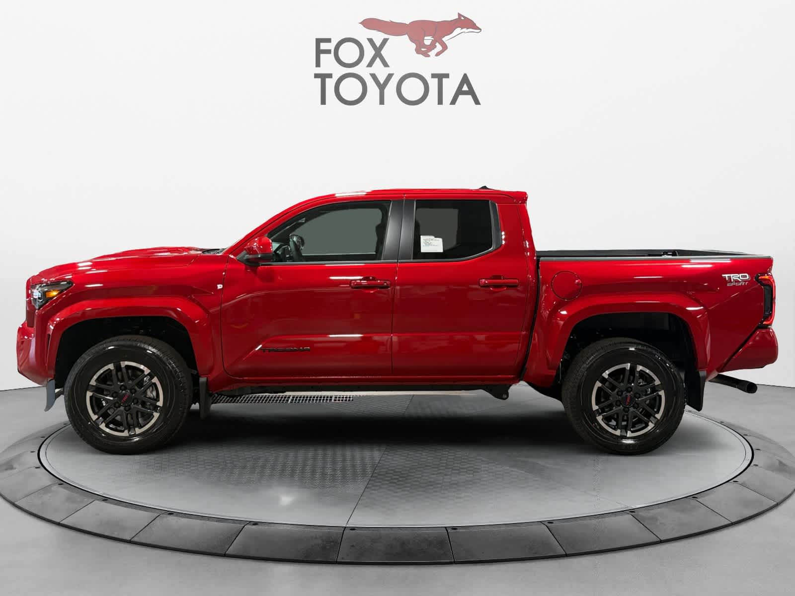 New 2026 Toyota Tacoma Truck