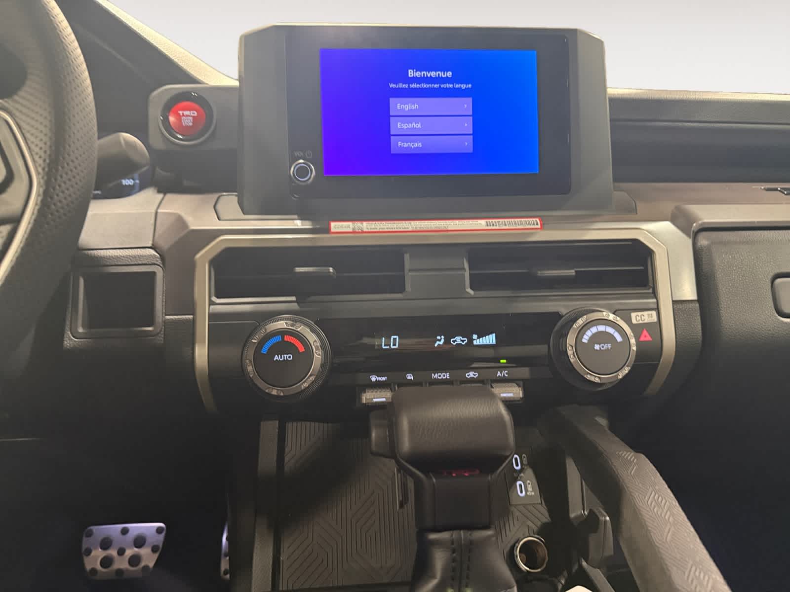 New 2026 Toyota Tacoma Truck